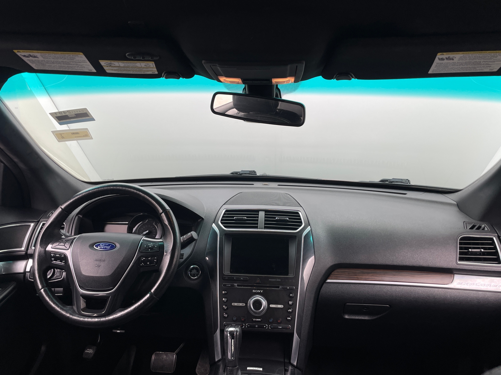 Thumbnail: 2016 Ford Explorer - 2