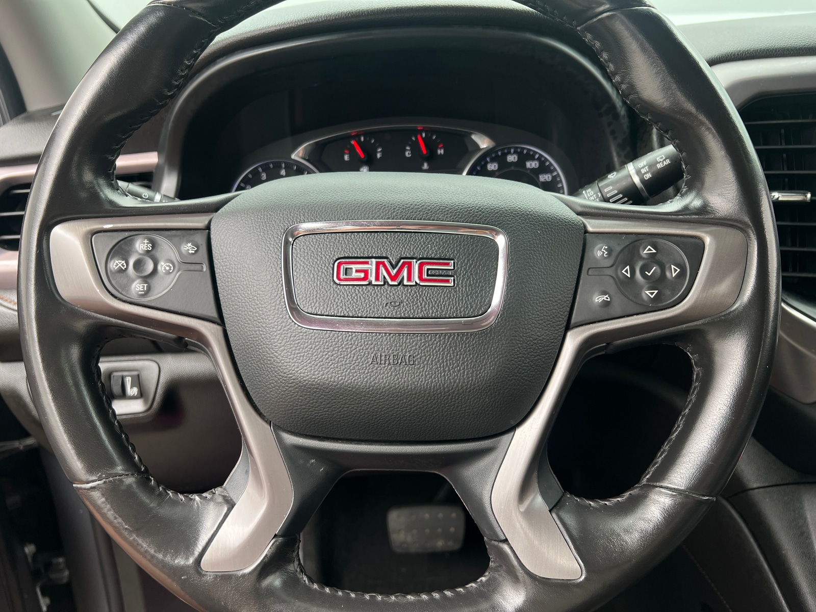 Thumbnail: 2021 GMC Acadia - 5