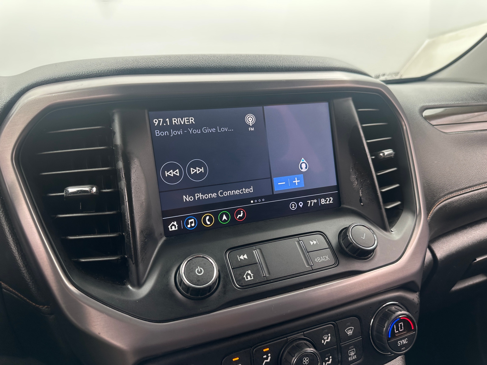 Thumbnail: 2021 GMC Acadia - 4