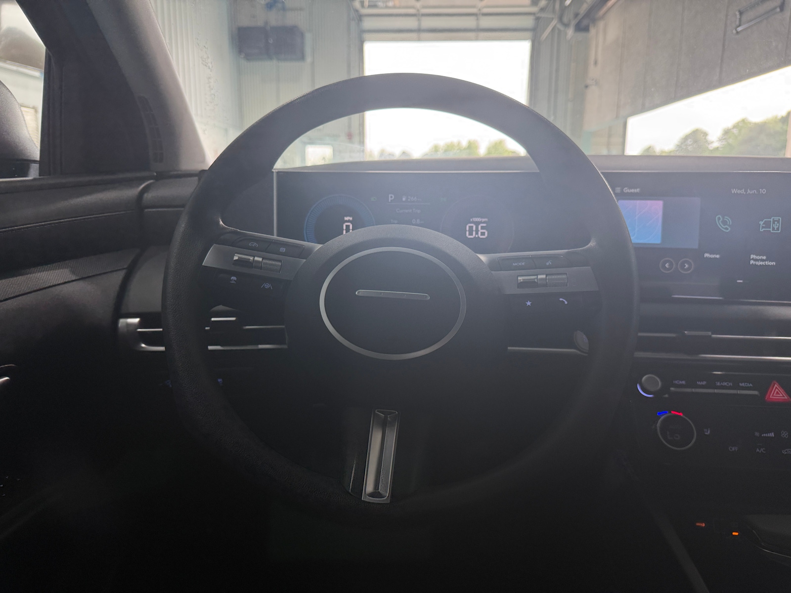 Thumbnail: 2025 Hyundai Tucson - 5