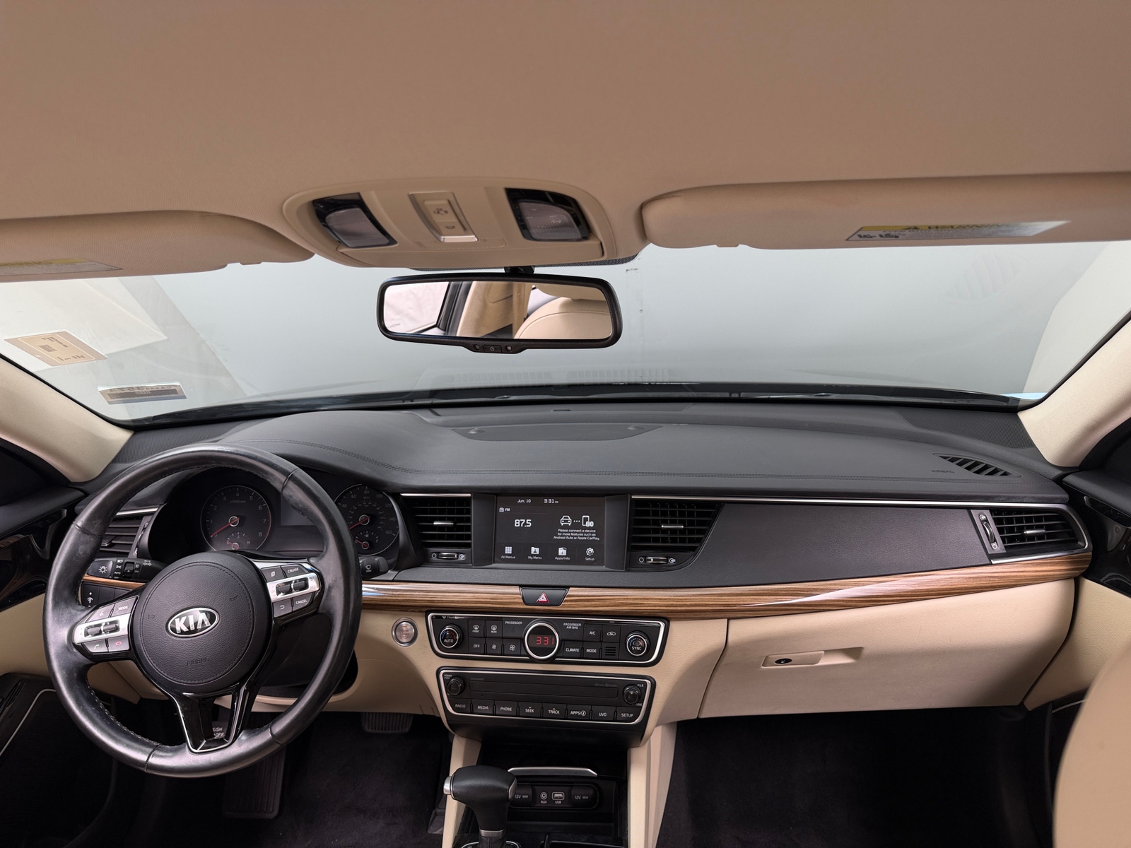 Thumbnail: 2018 Kia Cadenza - 2