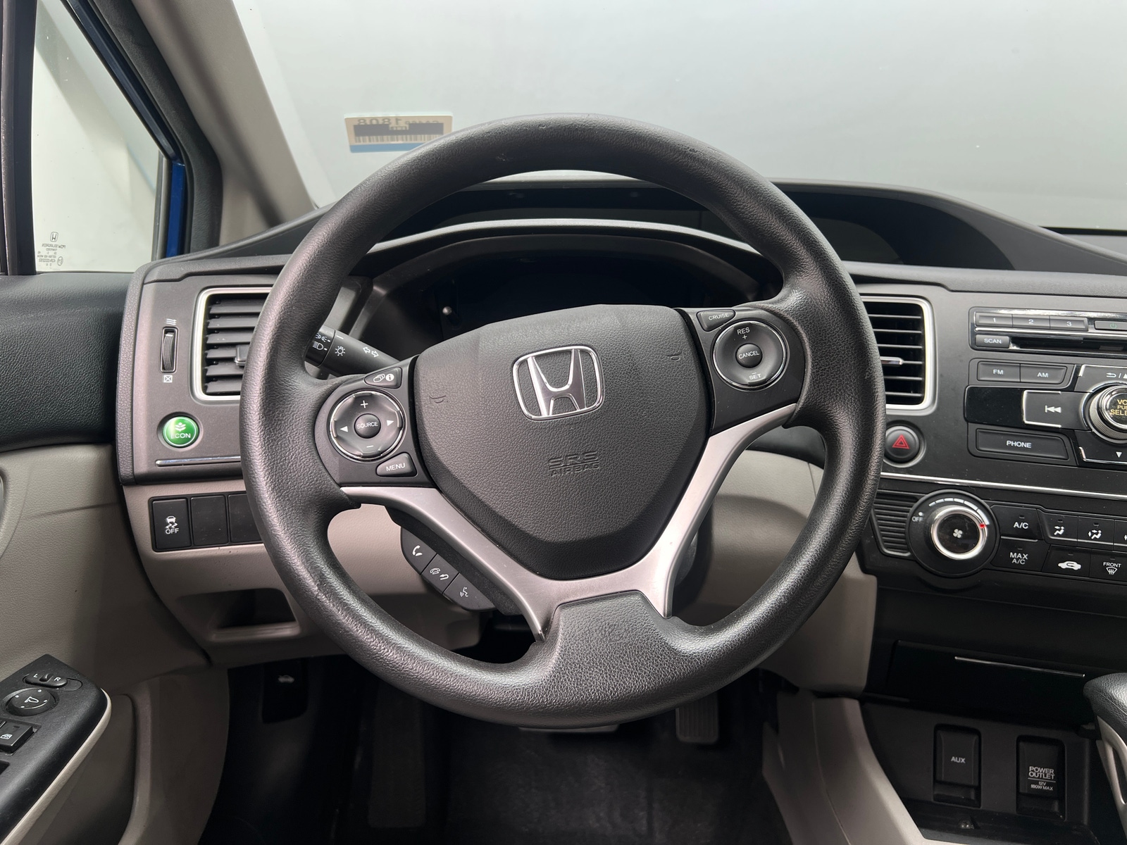 Thumbnail: 2015 Honda Civic - 5