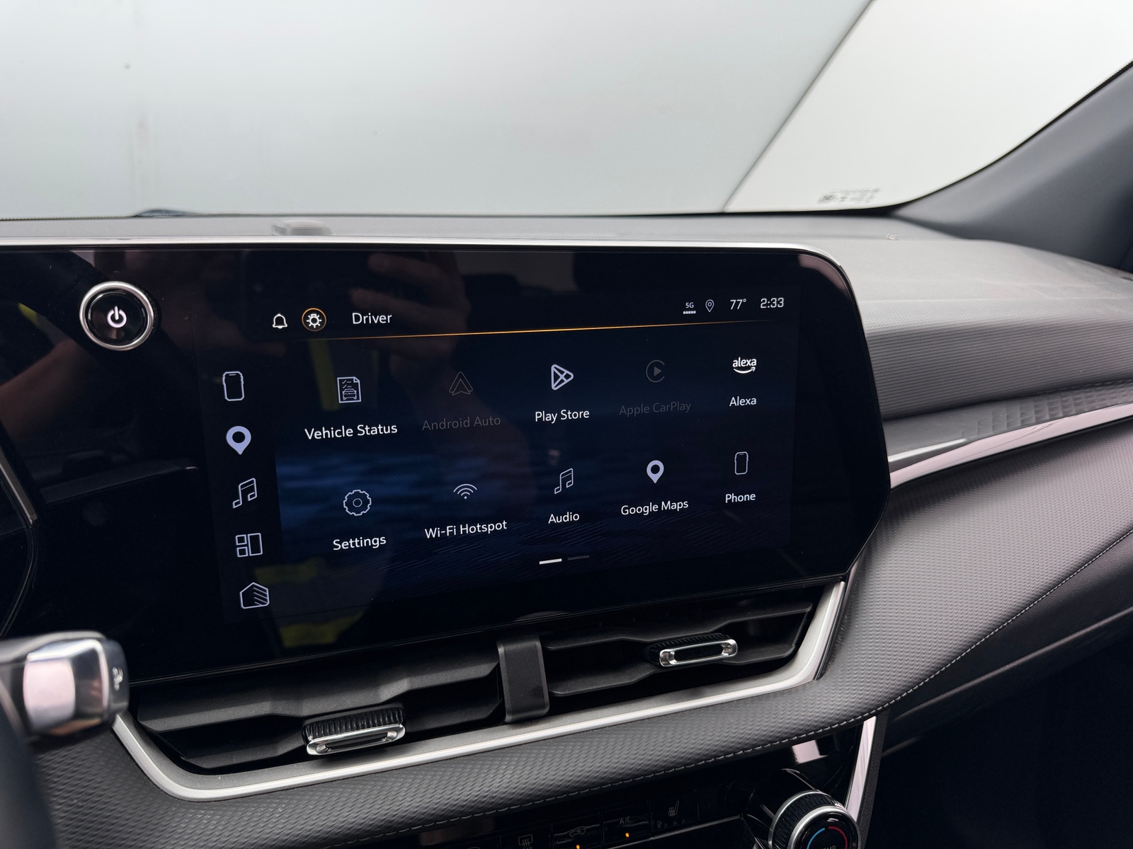 Thumbnail: 2025 Chevrolet Equinox - 4
