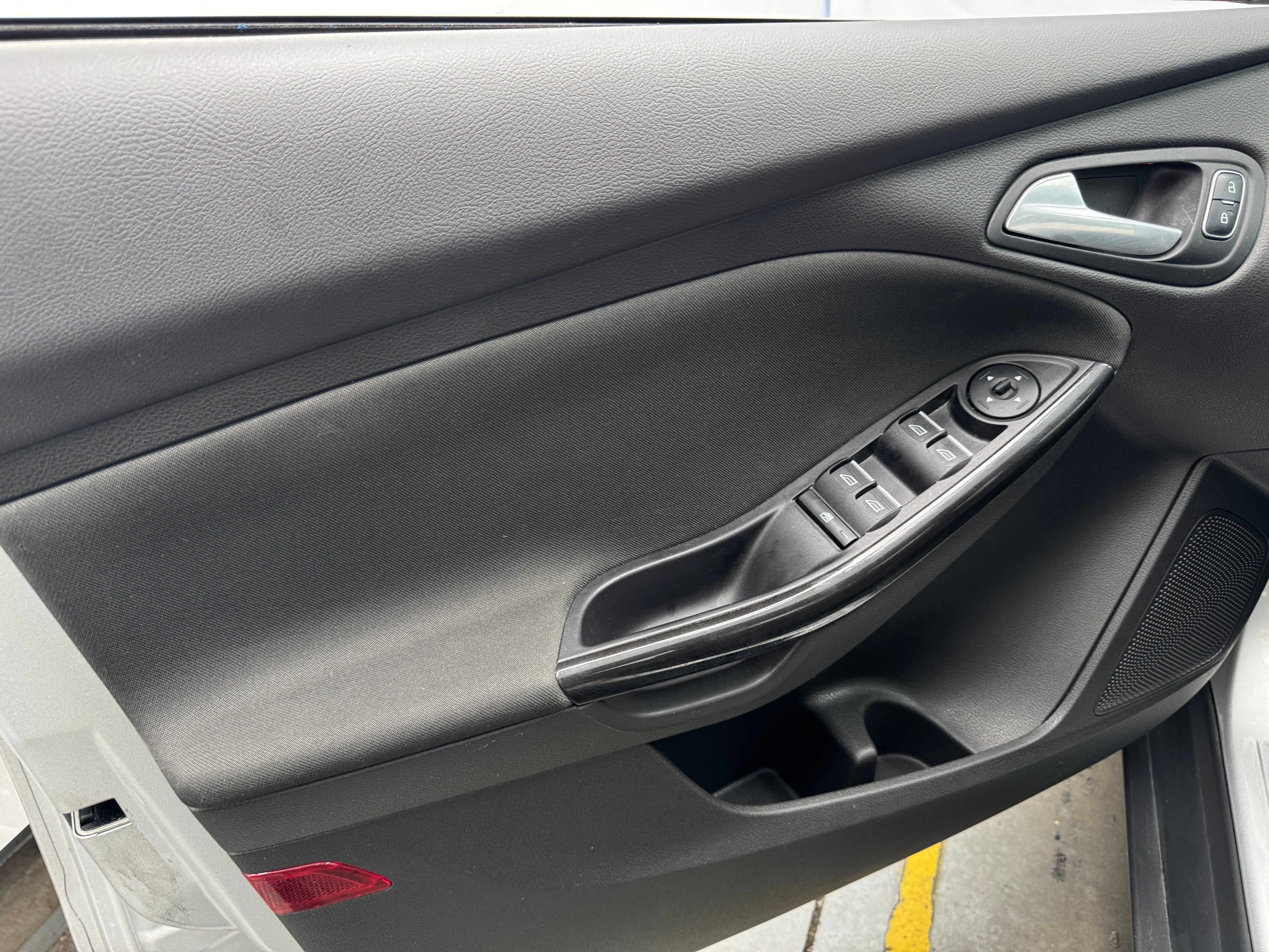 Used 2016 Ford Focus Titanium with VIN 1FADP3N22GL242862 for sale in Auburn, WA