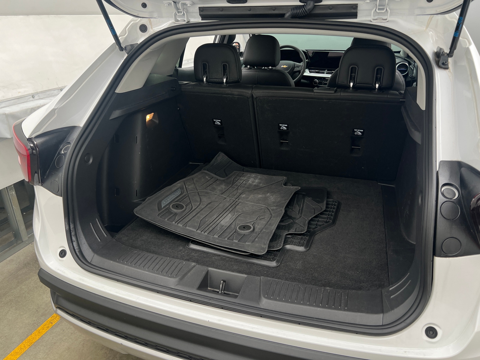 Thumbnail: 2025 Chevrolet Trax - 7