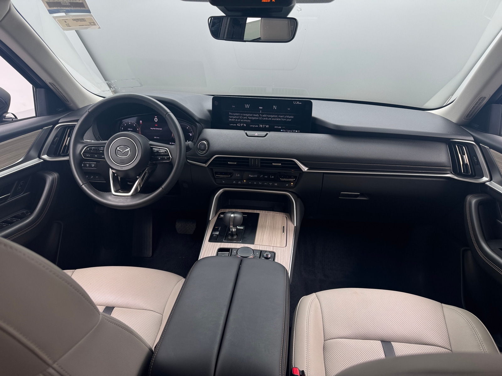 Thumbnail: 2024 Mazda CX-90 - 2