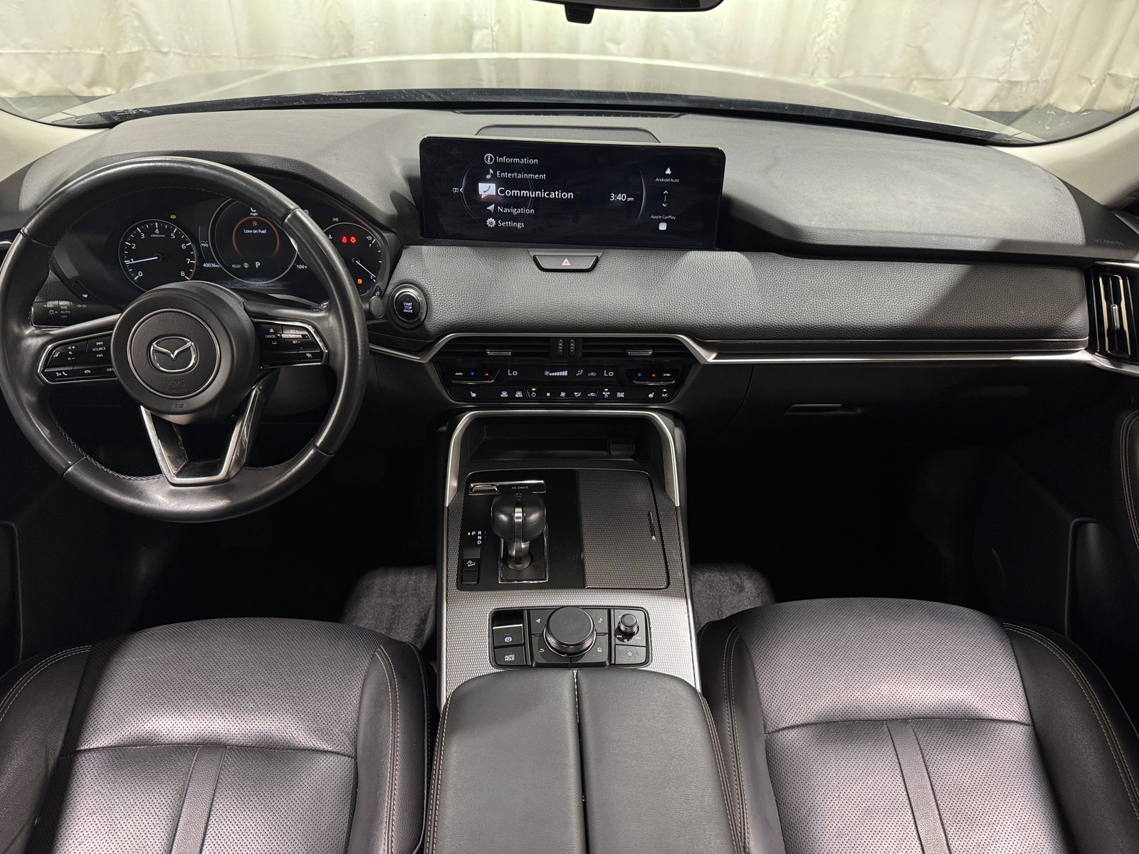 Thumbnail: 2025 Mazda CX-70 - 2
