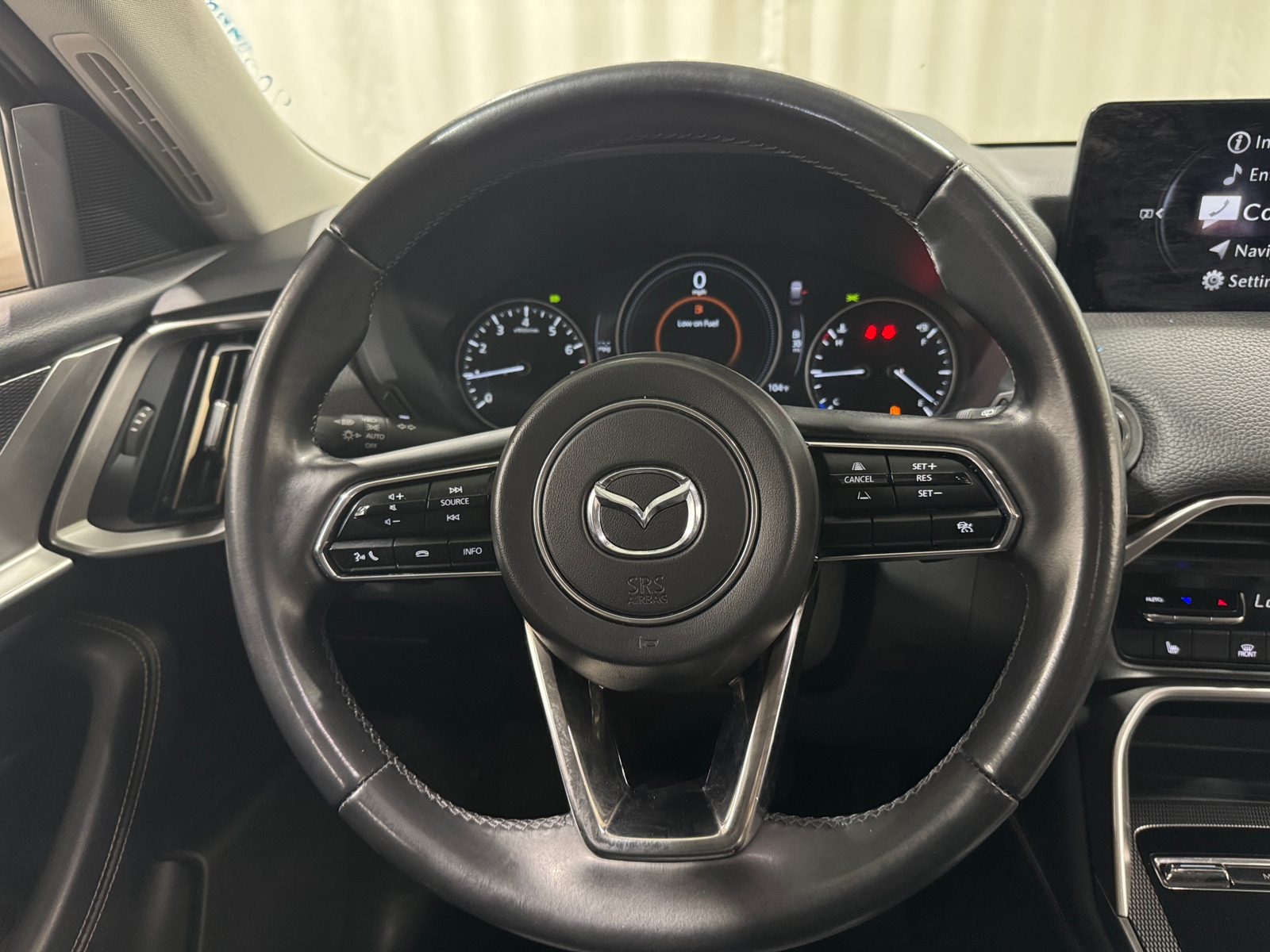 Thumbnail: 2025 Mazda CX-70 - 4