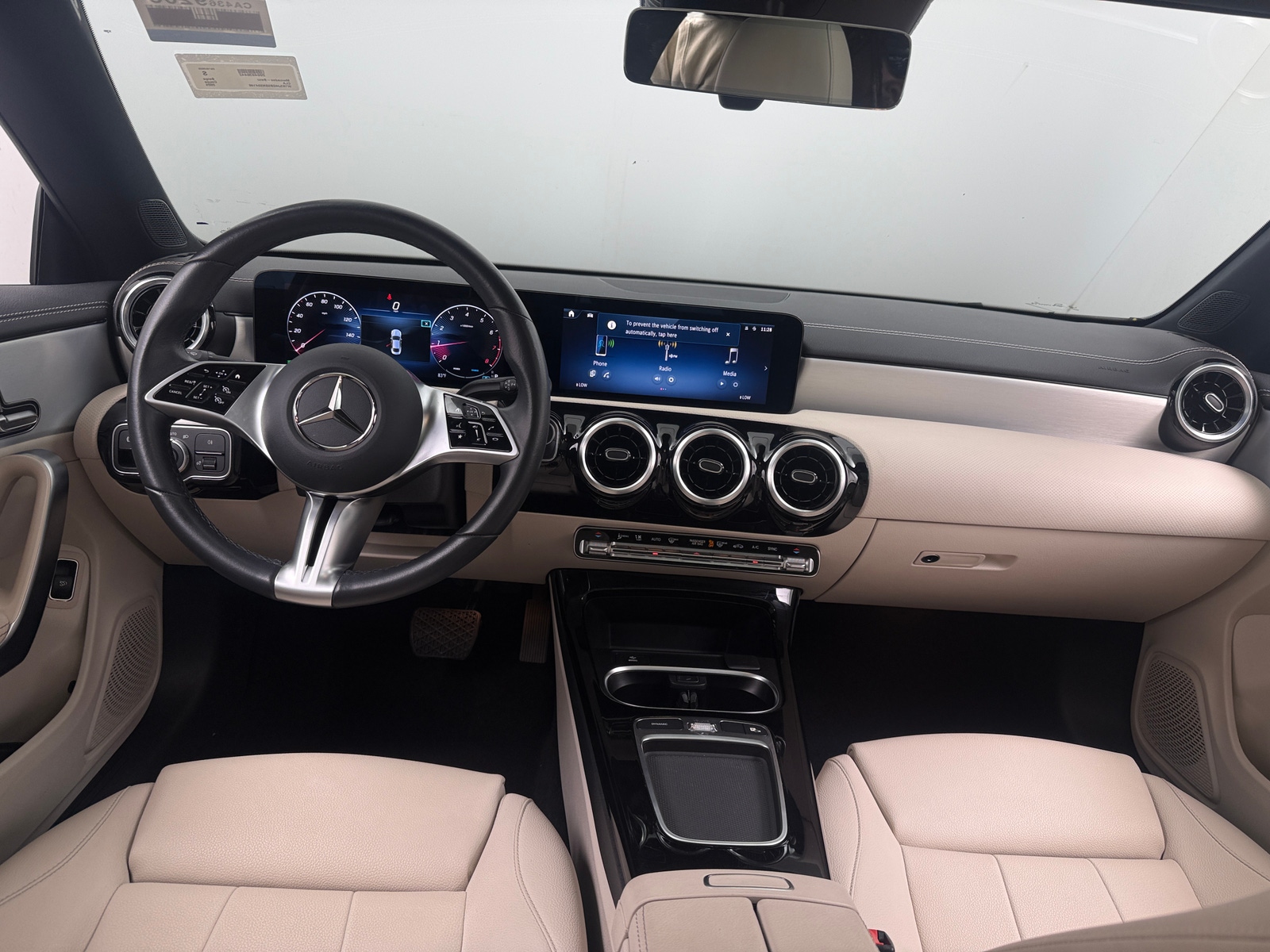 Thumbnail: 2025 Mercedes-Benz CLA - 2