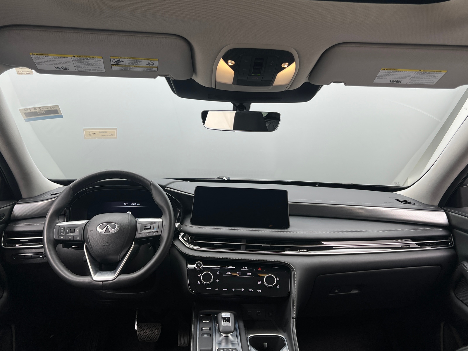 Thumbnail: 2023 INFINITI QX60 - 2