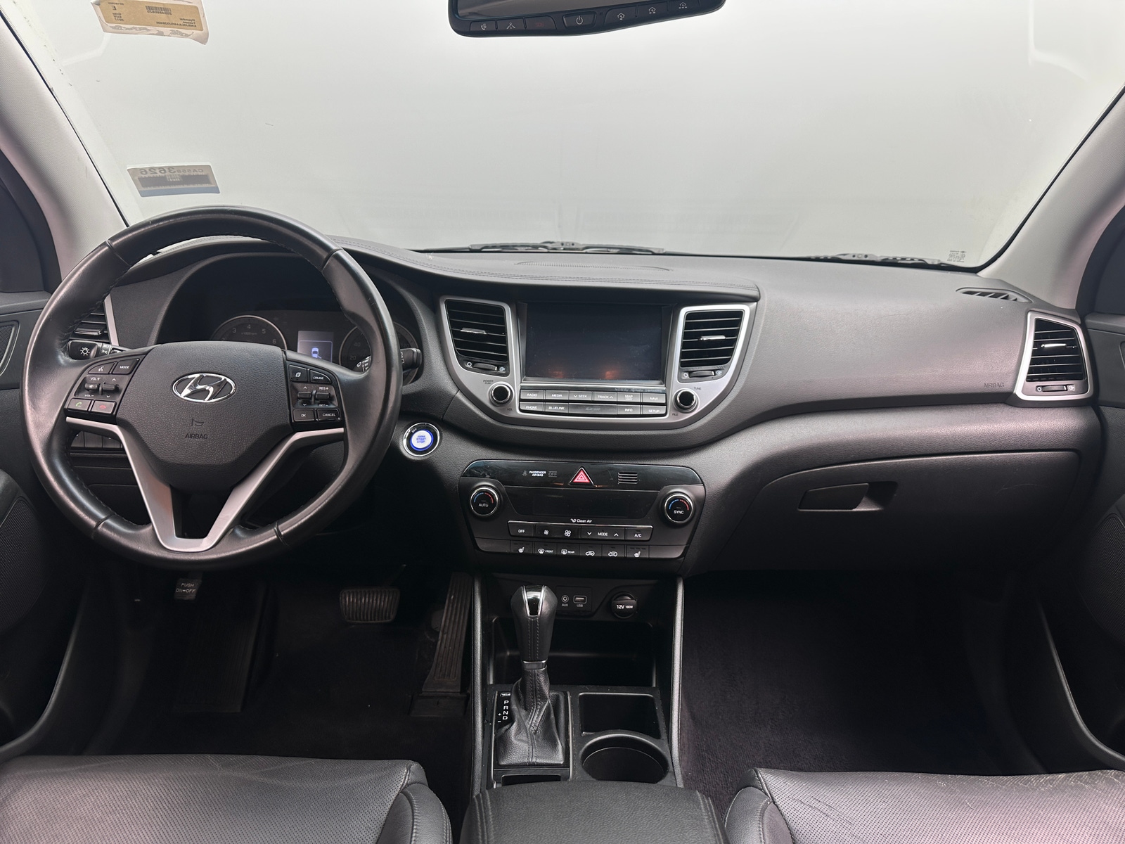 Thumbnail: 2017 Hyundai Tucson - 2