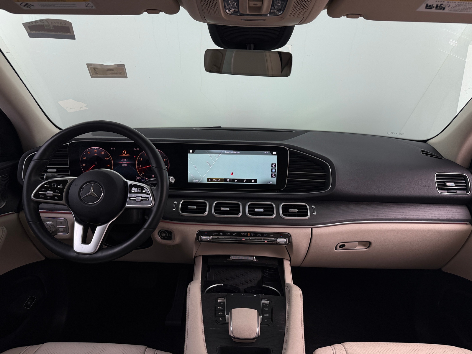 Thumbnail: 2021 Mercedes-Benz GLE - 2