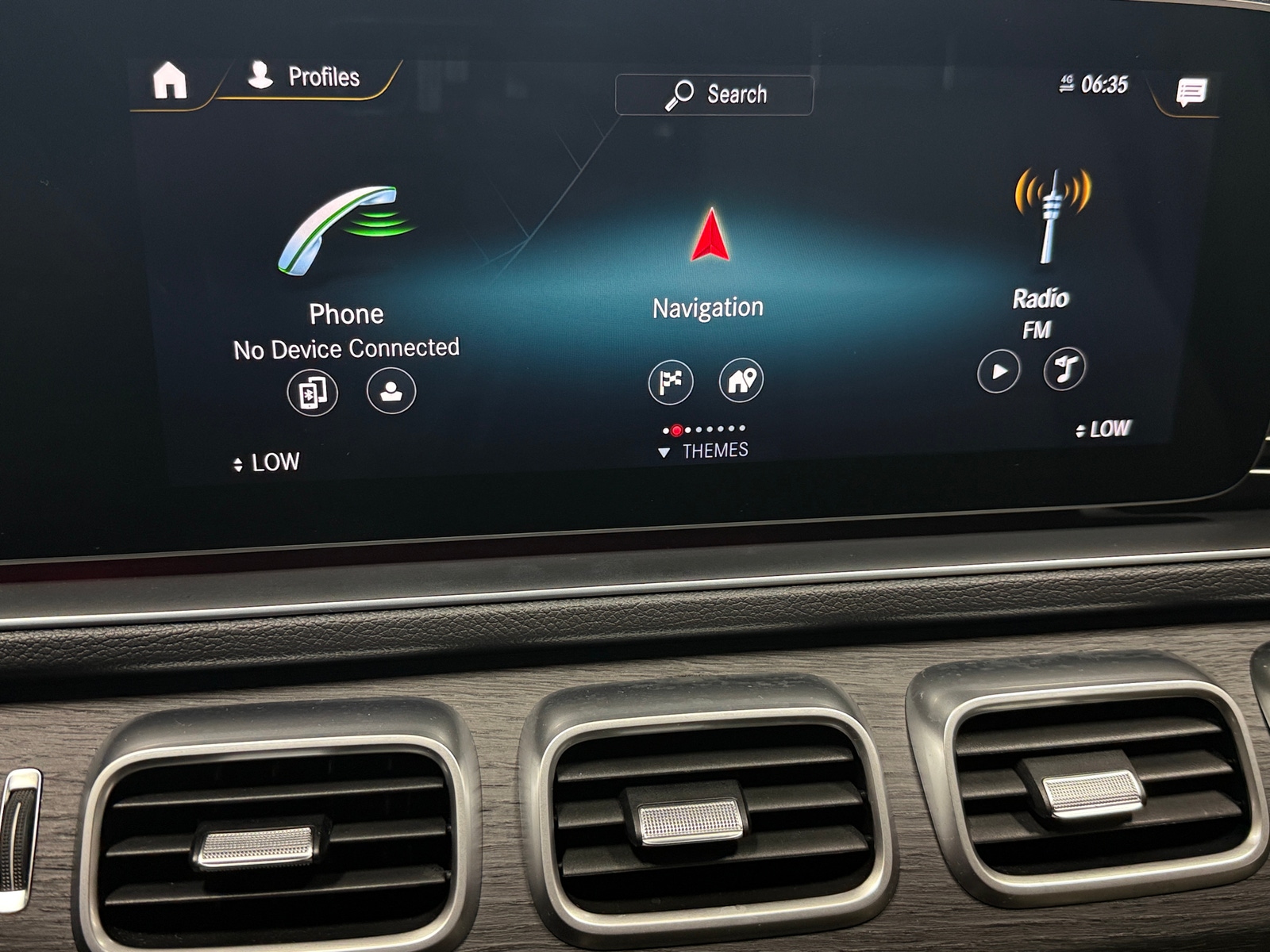 Thumbnail: 2021 Mercedes-Benz GLE - 3