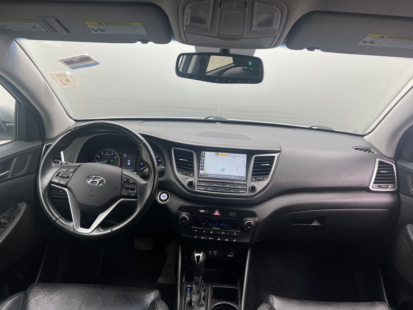 Thumbnail: 2018 Hyundai Tucson - 2