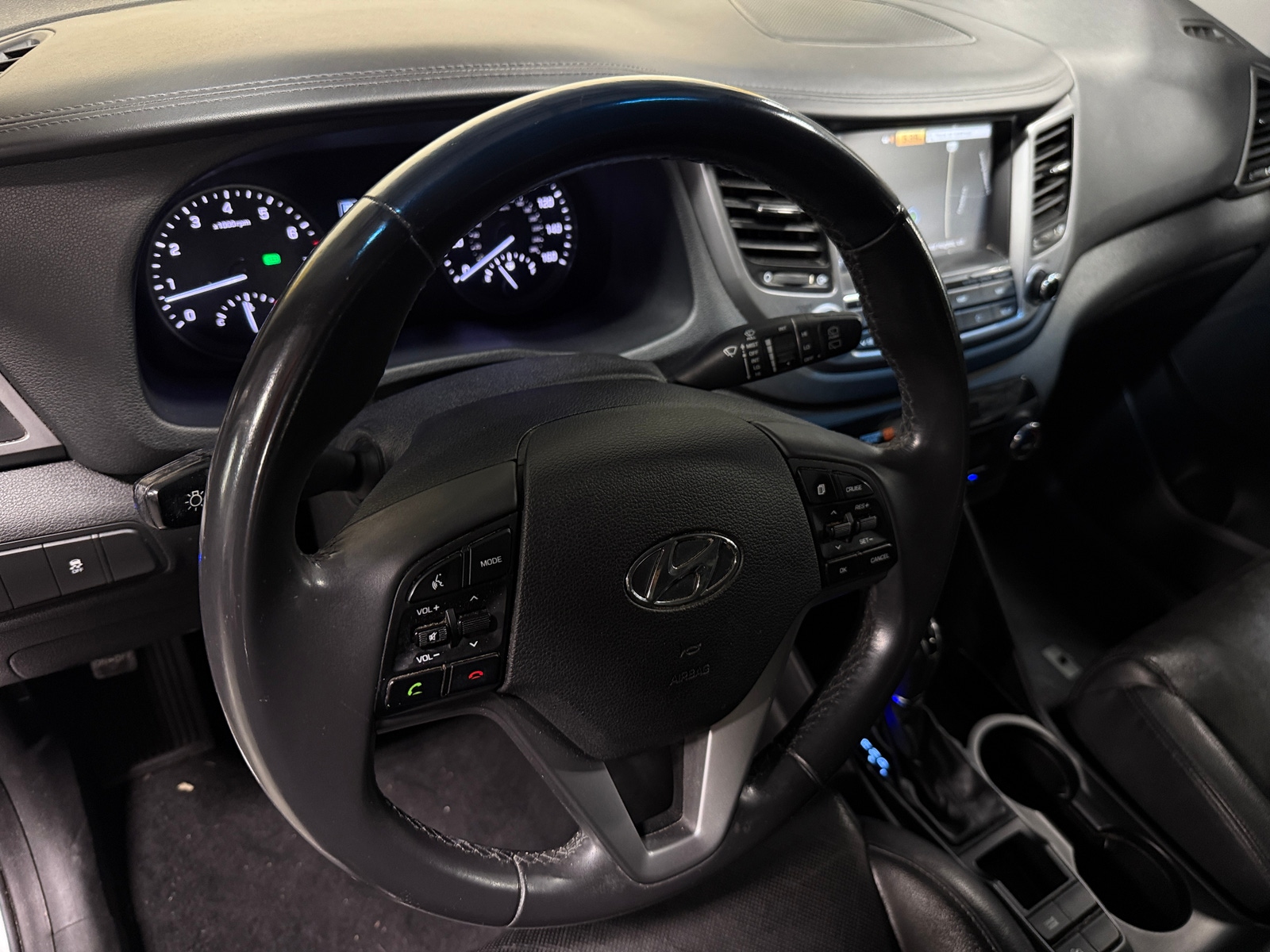 Thumbnail: 2018 Hyundai Tucson - 4