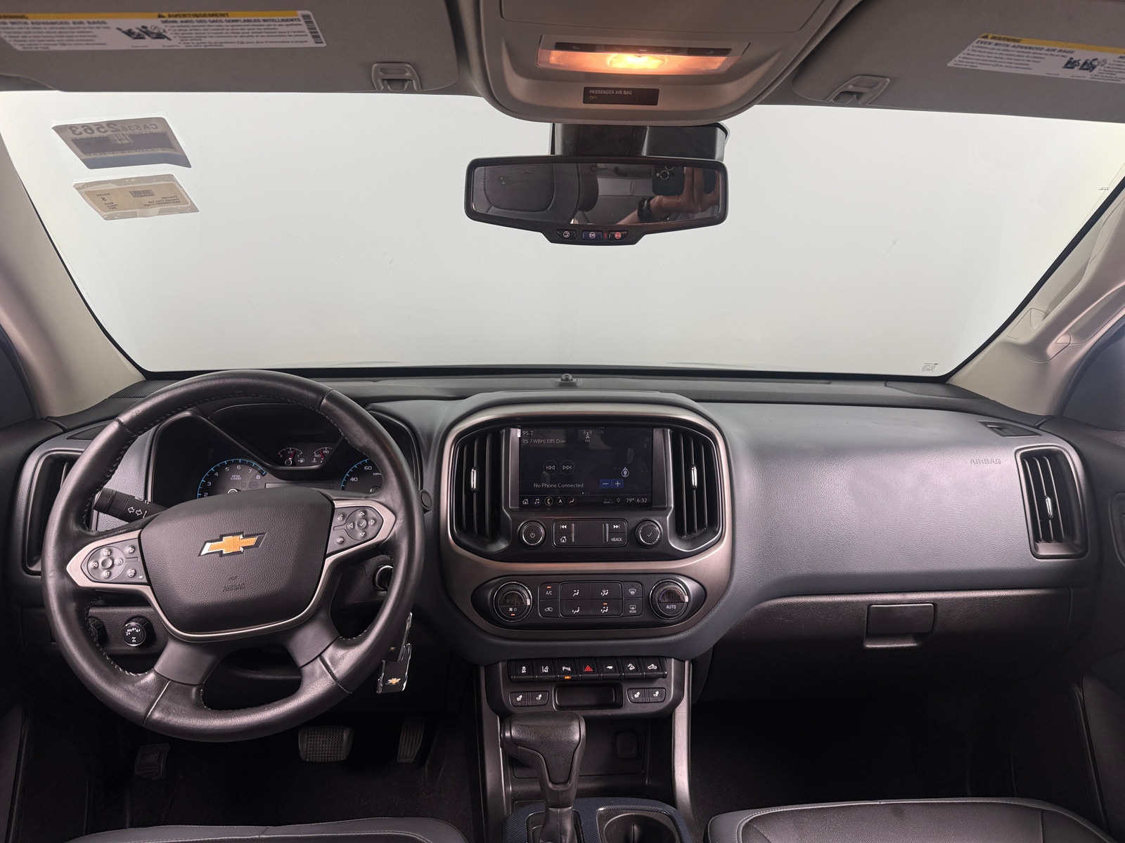 Thumbnail: 2021 Chevrolet Colorado - 3