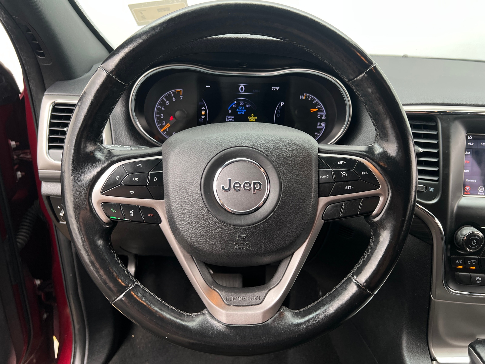 Thumbnail: 2021 Jeep Grand Cherokee - 5