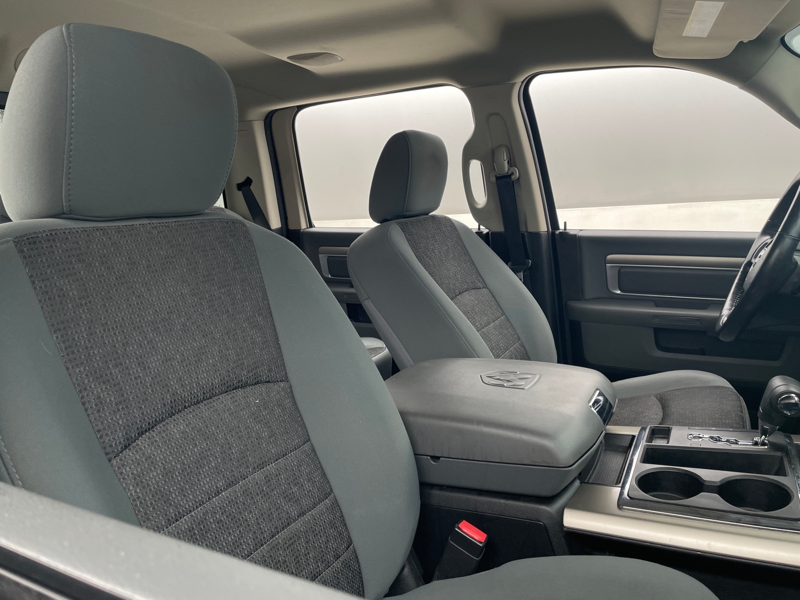 Thumbnail: 2013 RAM 1500 - 2