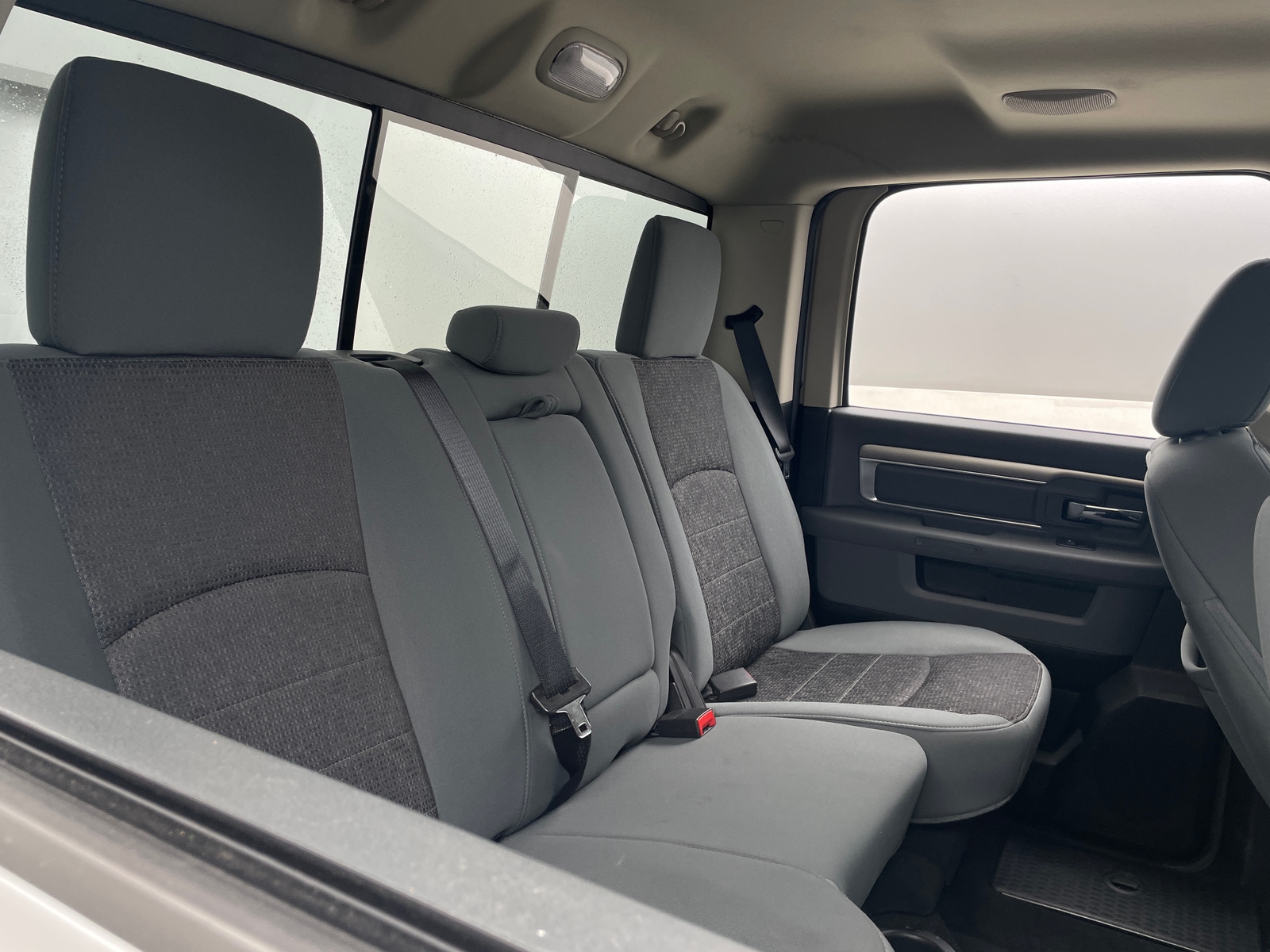 Thumbnail: 2013 RAM 1500 - 6