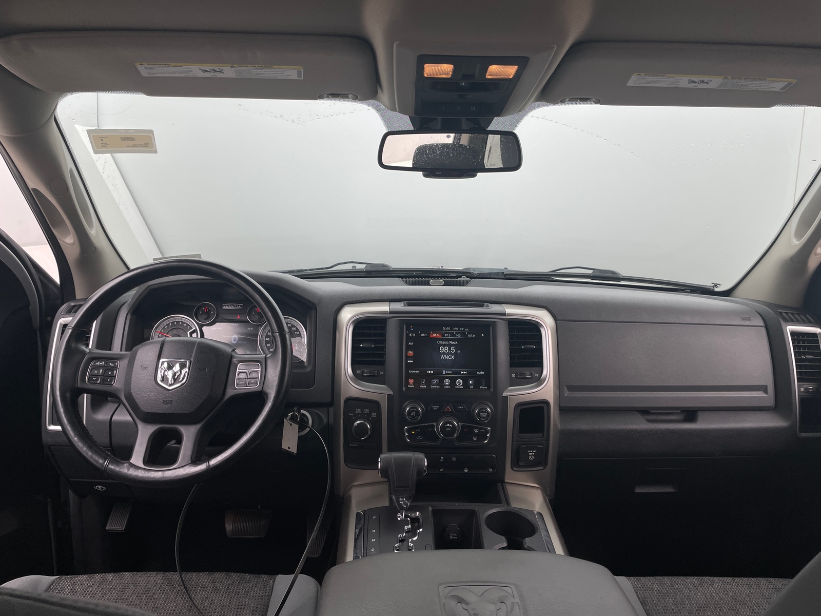 Thumbnail: 2013 RAM 1500 - 3
