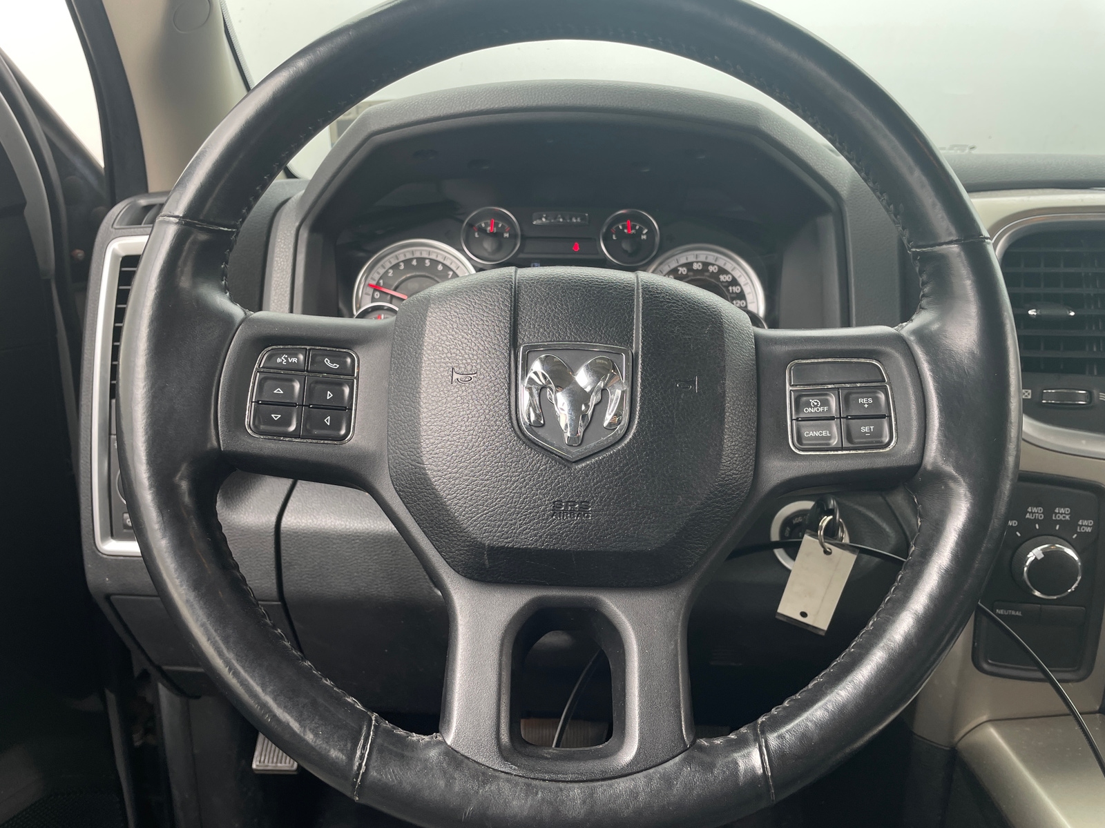 Thumbnail: 2013 RAM 1500 - 5