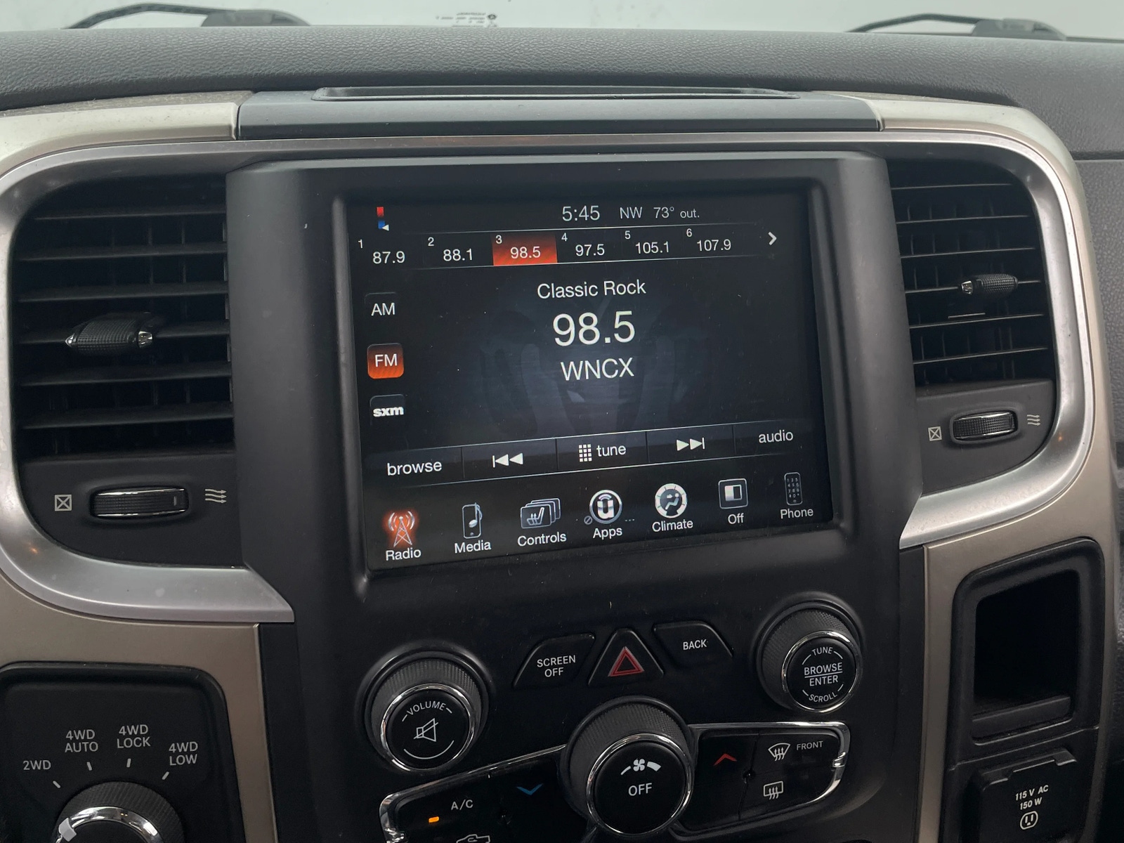 Thumbnail: 2013 RAM 1500 - 4