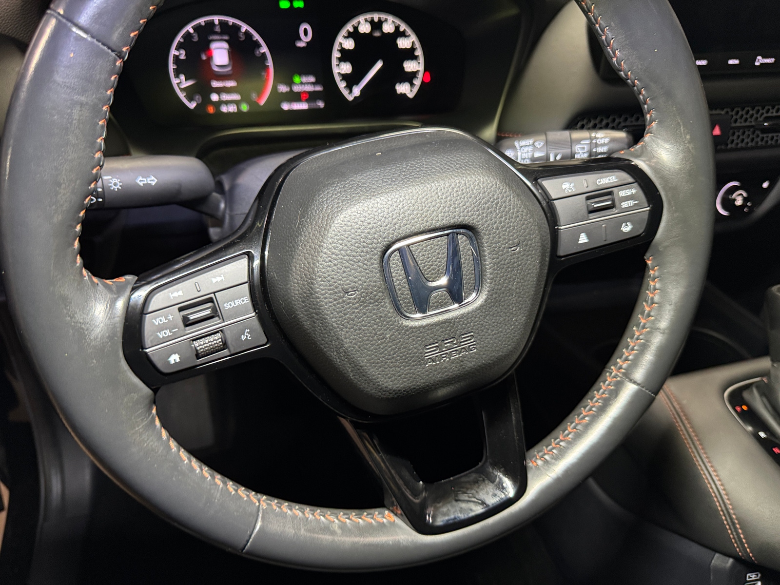 Thumbnail: 2023 Honda HR-V - 5