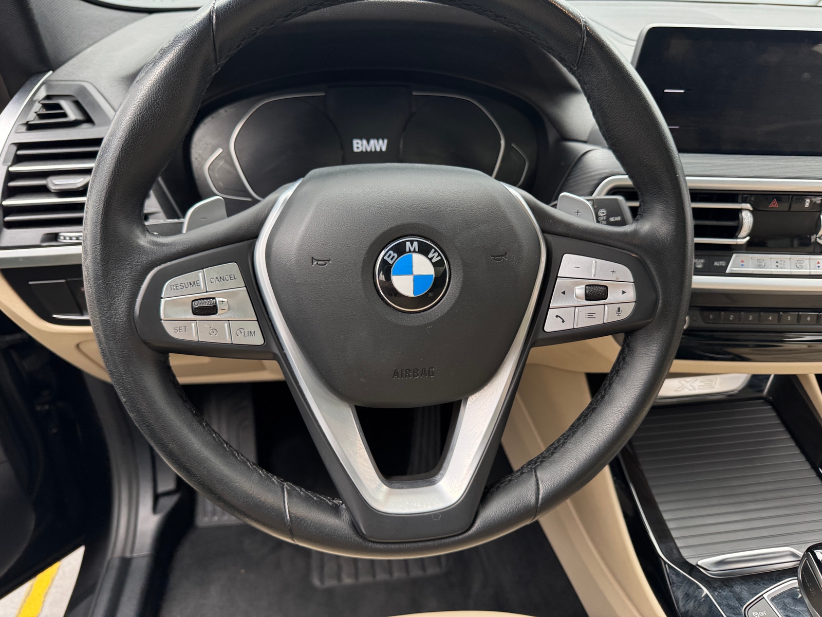 Thumbnail: 2022 BMW X3 - 4