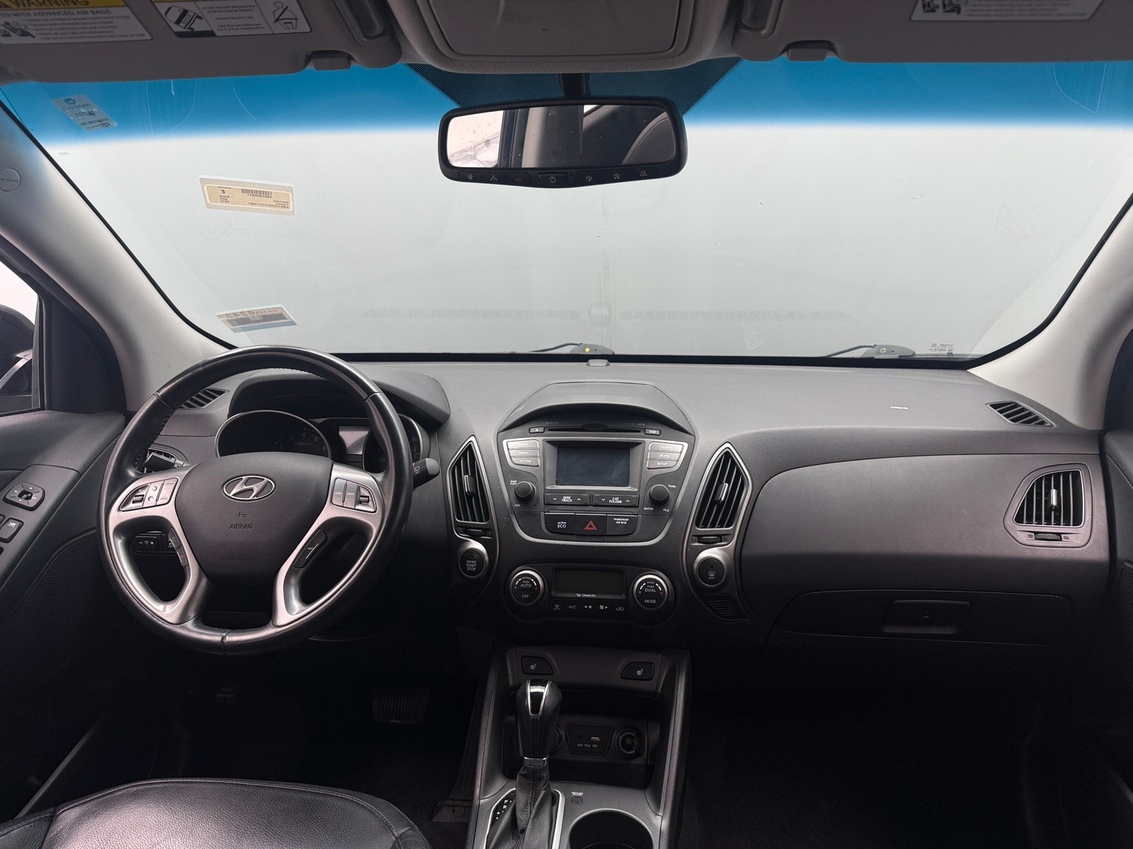 Thumbnail: 2015 Hyundai Tucson - 2