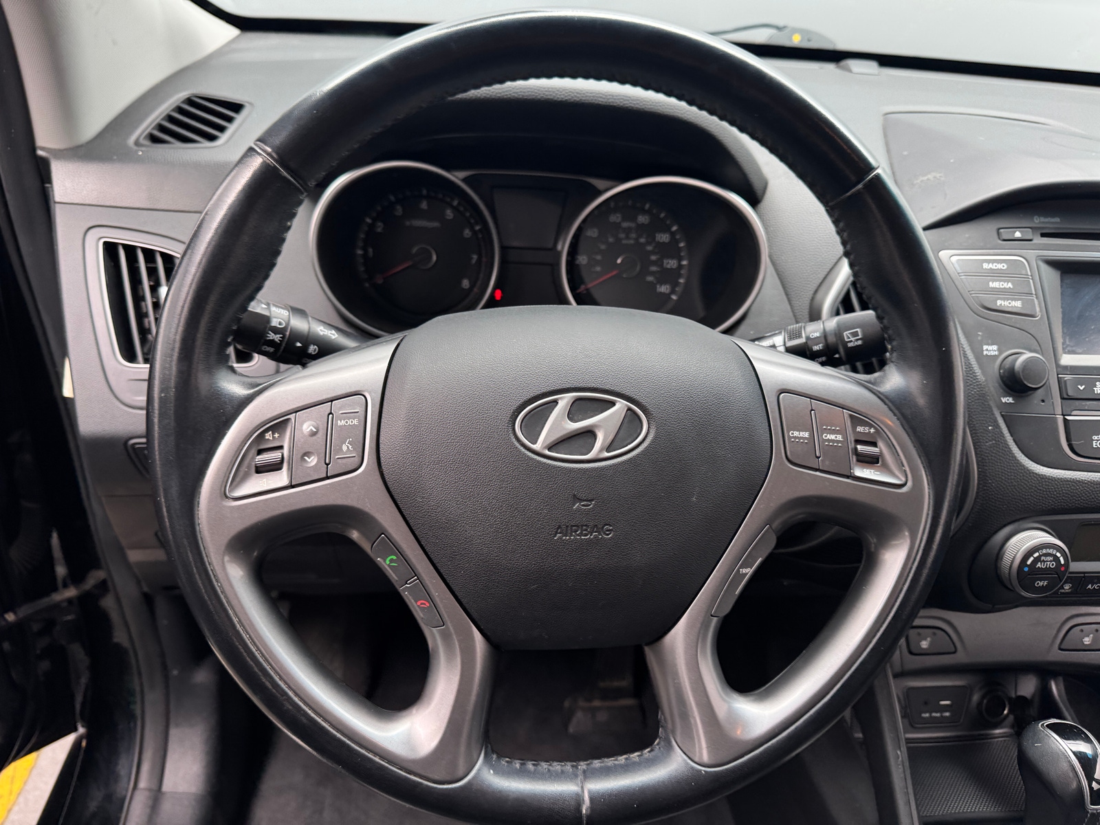 Thumbnail: 2015 Hyundai Tucson - 4