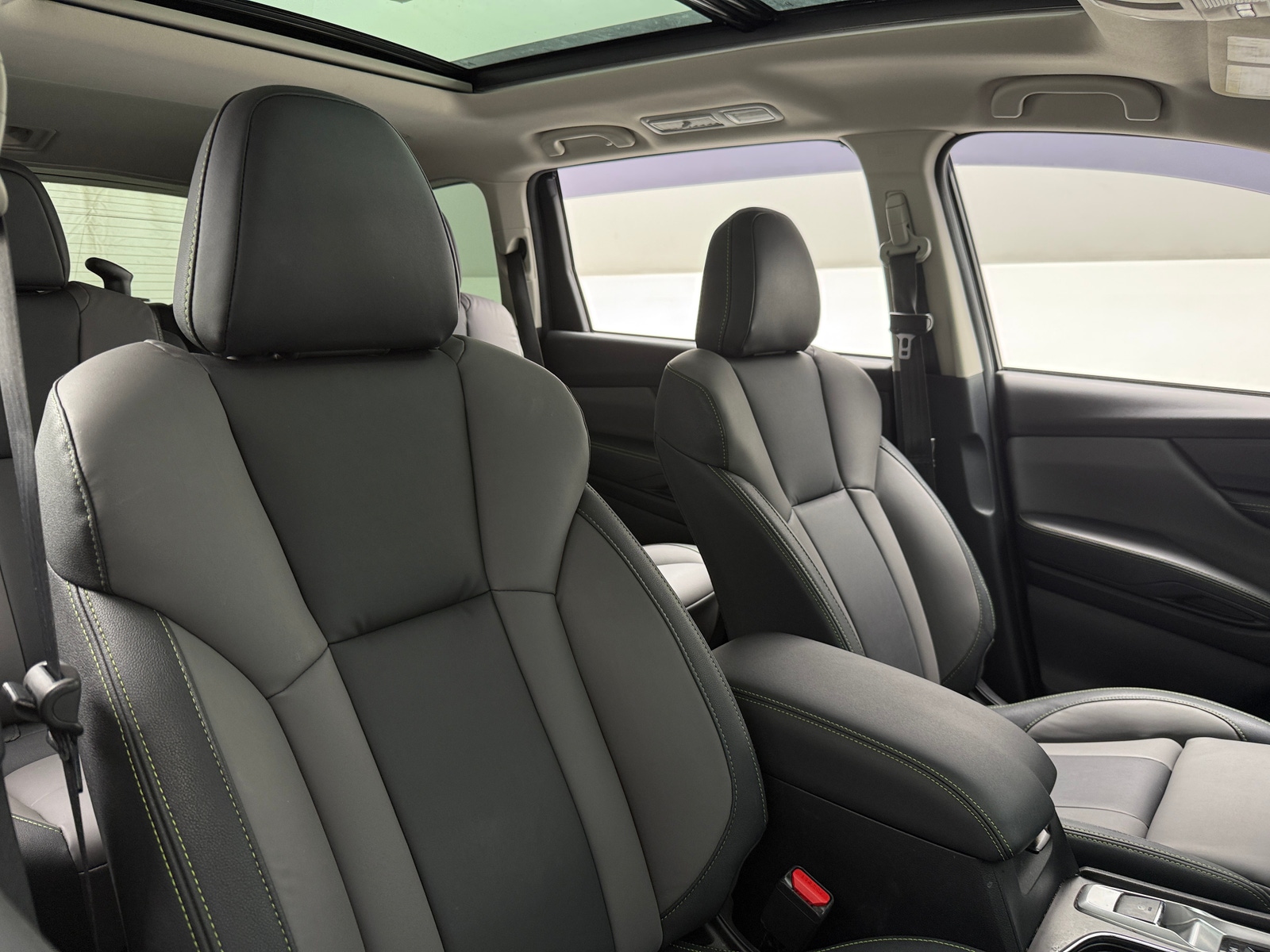 Thumbnail: 2023 Subaru Ascent - 2