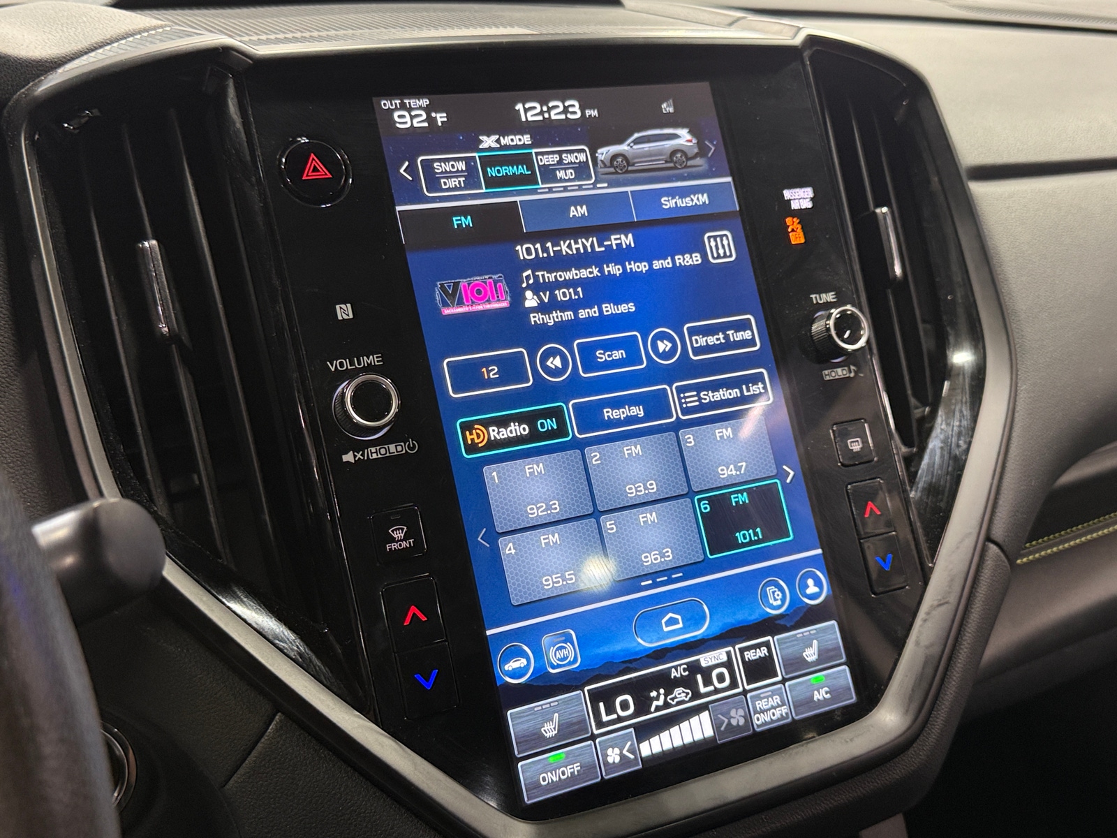 Thumbnail: 2023 Subaru Ascent - 4