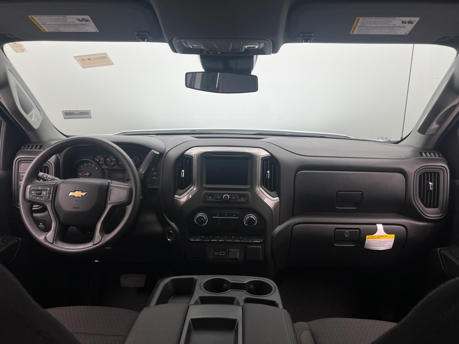 Thumbnail: 2025 Chevrolet Silverado 1500 - 3