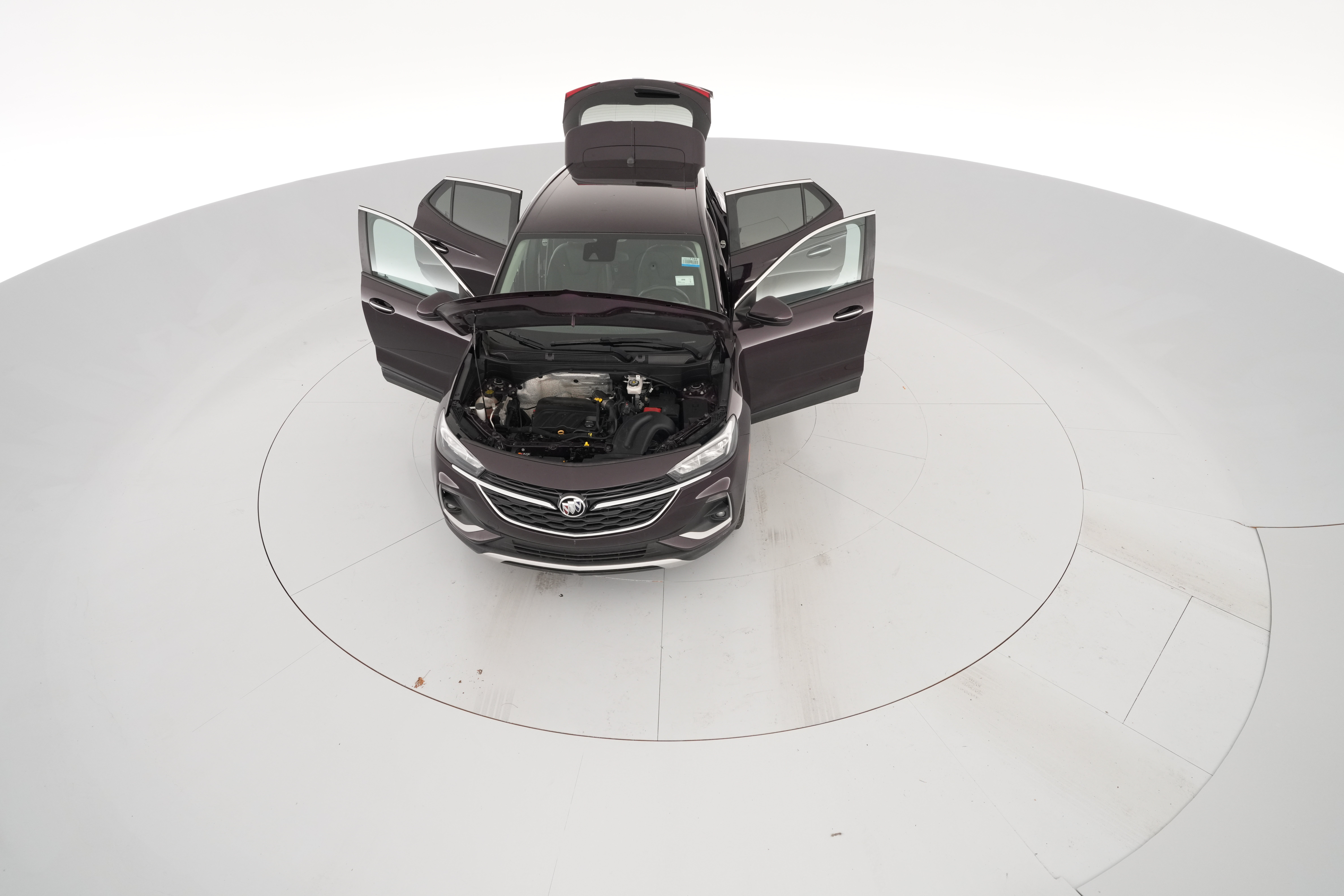 2020 Buick Encore GX Preferred - Photo 32