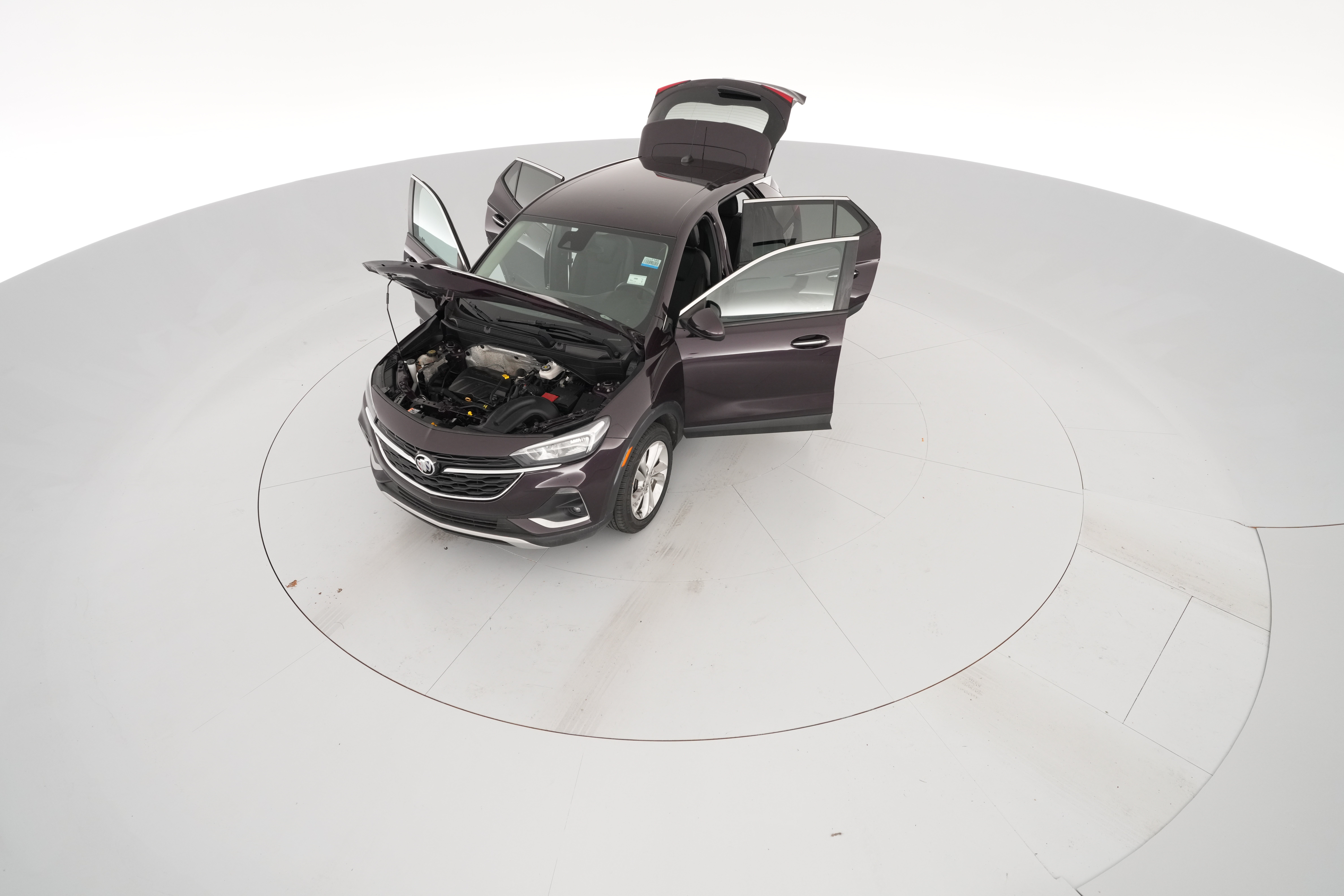 2020 Buick Encore GX Preferred - Photo 33