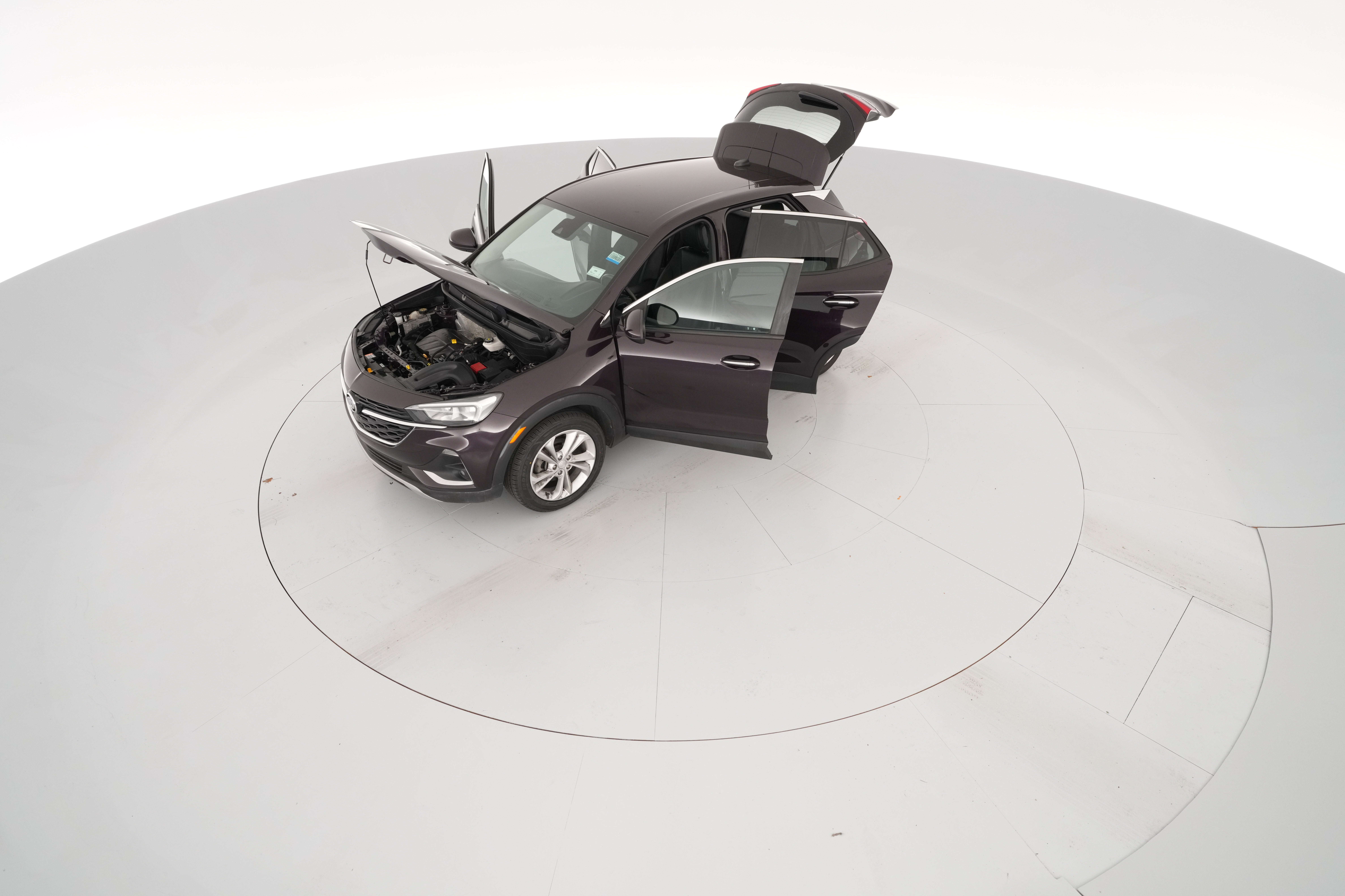 2020 Buick Encore GX Preferred - Photo 34
