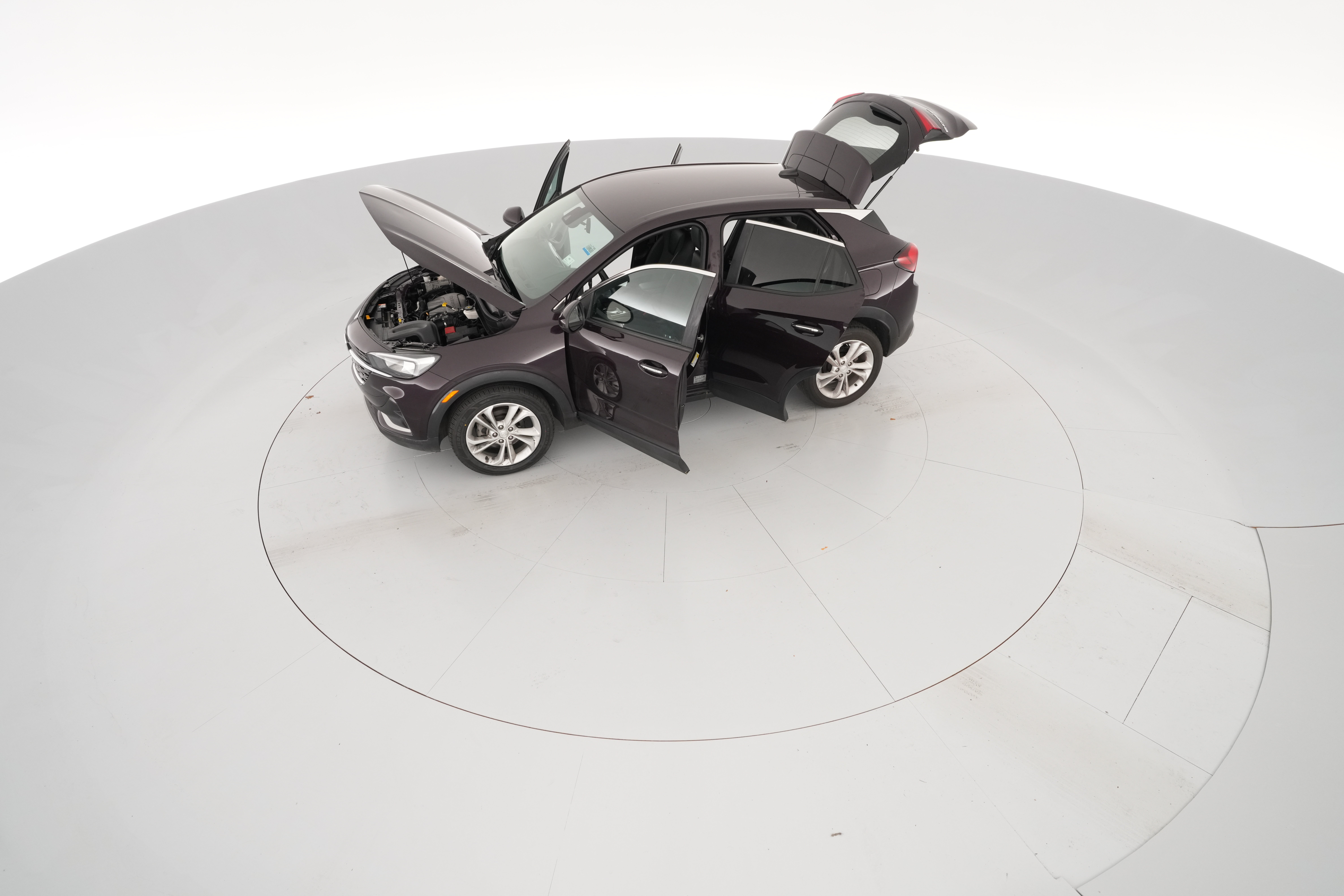 2020 Buick Encore GX Preferred - Photo 35