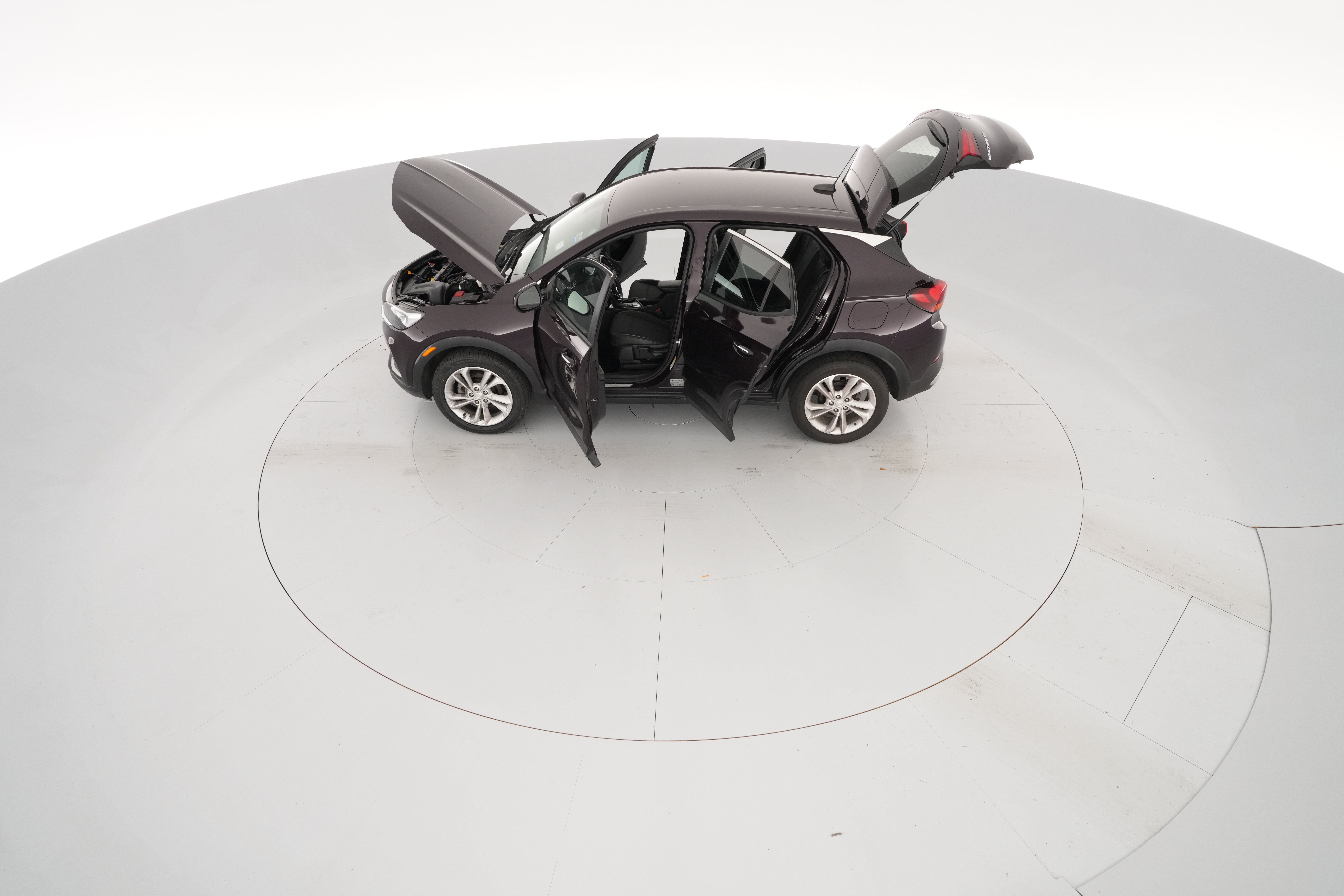 2020 Buick Encore GX Preferred - Photo 36
