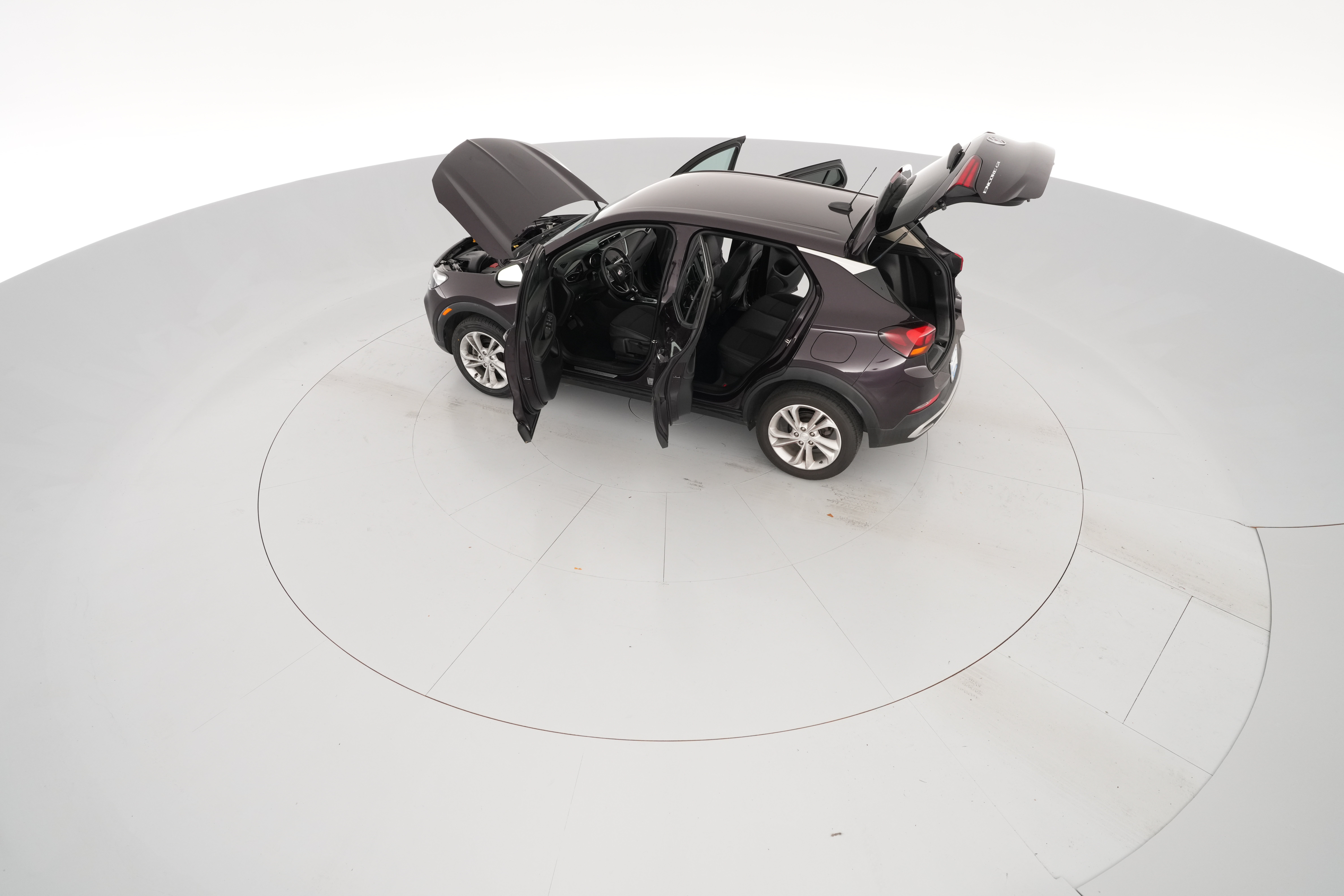 2020 Buick Encore GX Preferred - Photo 37