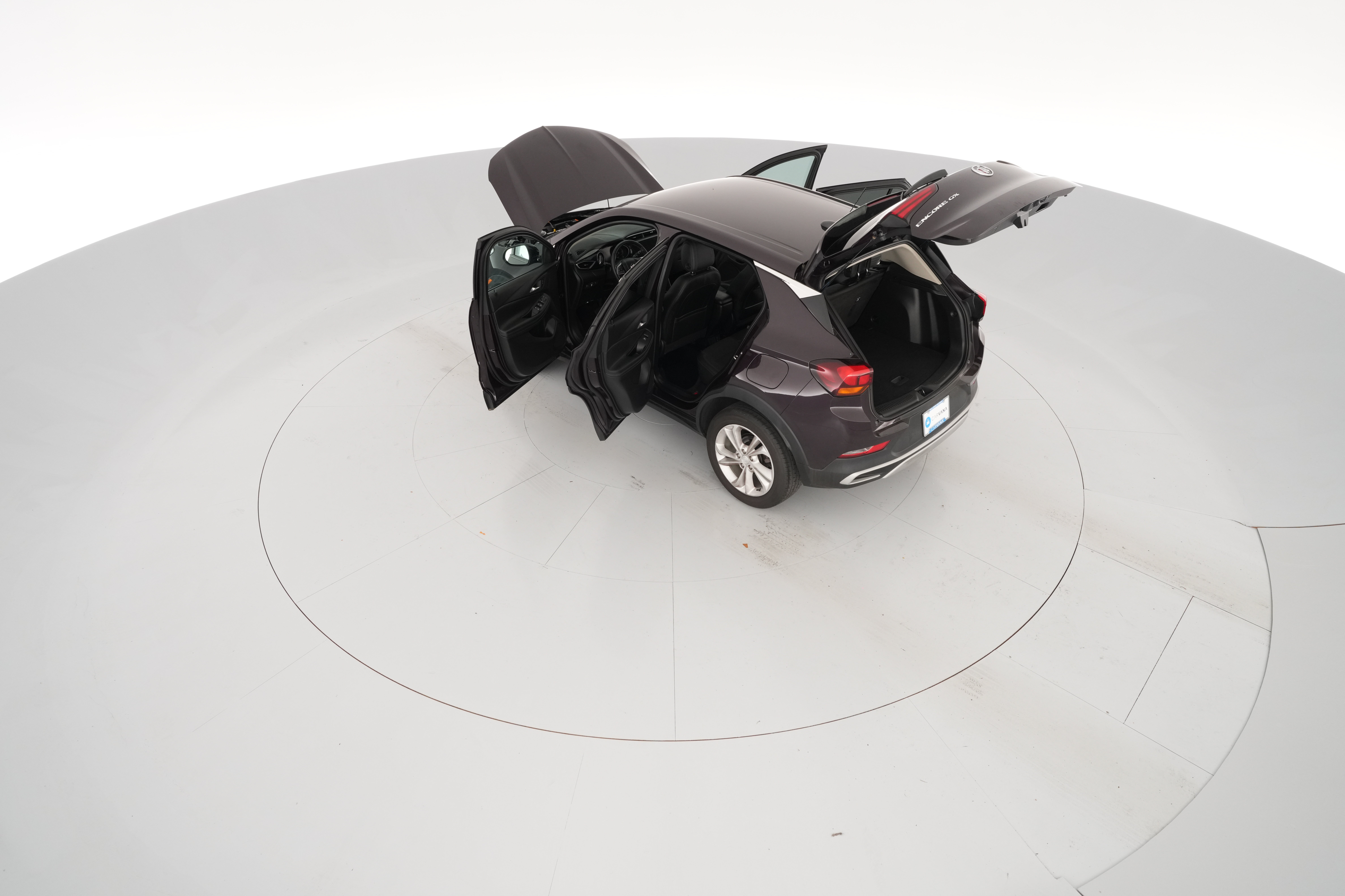 2020 Buick Encore GX Preferred - Photo 38