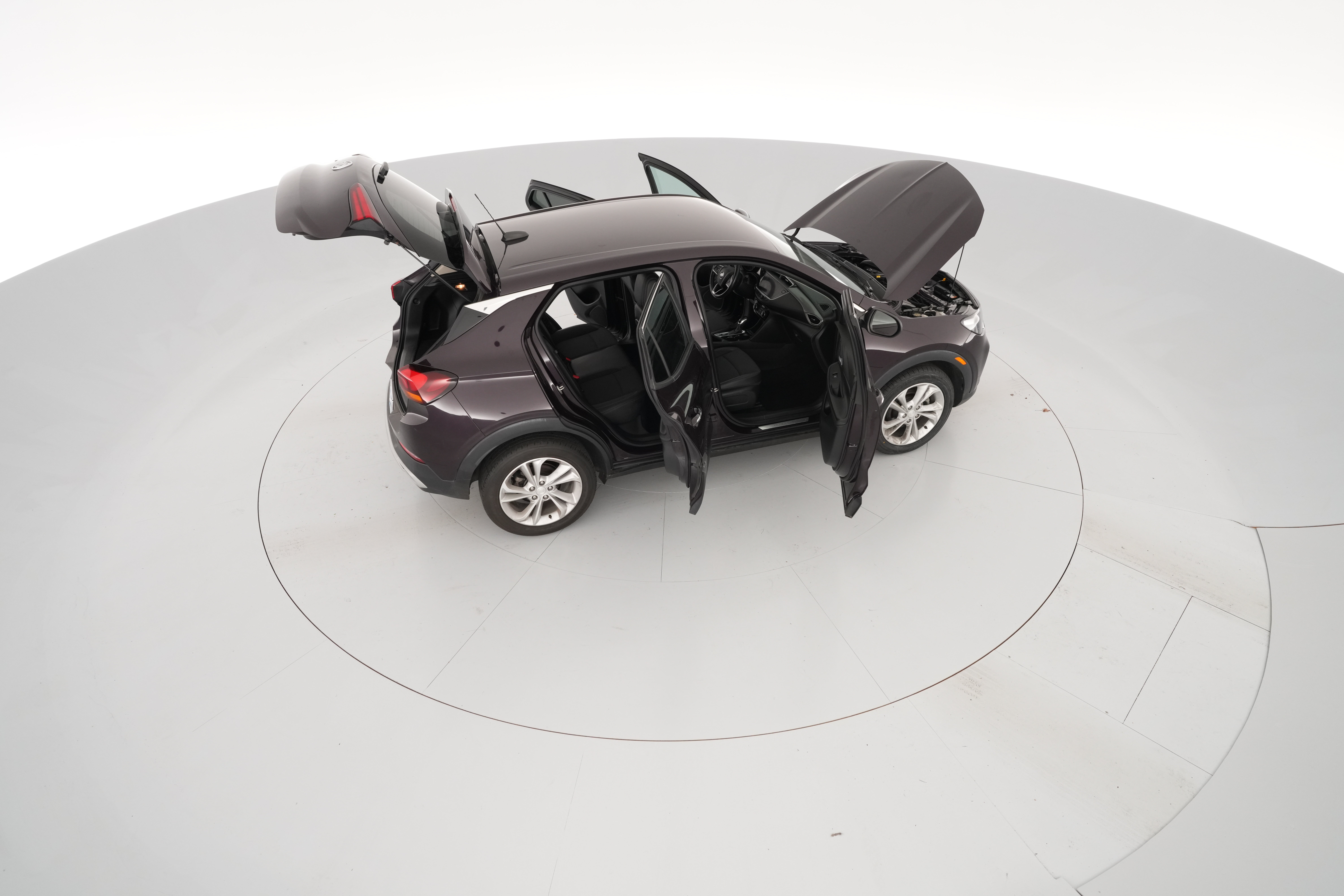 2020 Buick Encore GX Preferred - Photo 43