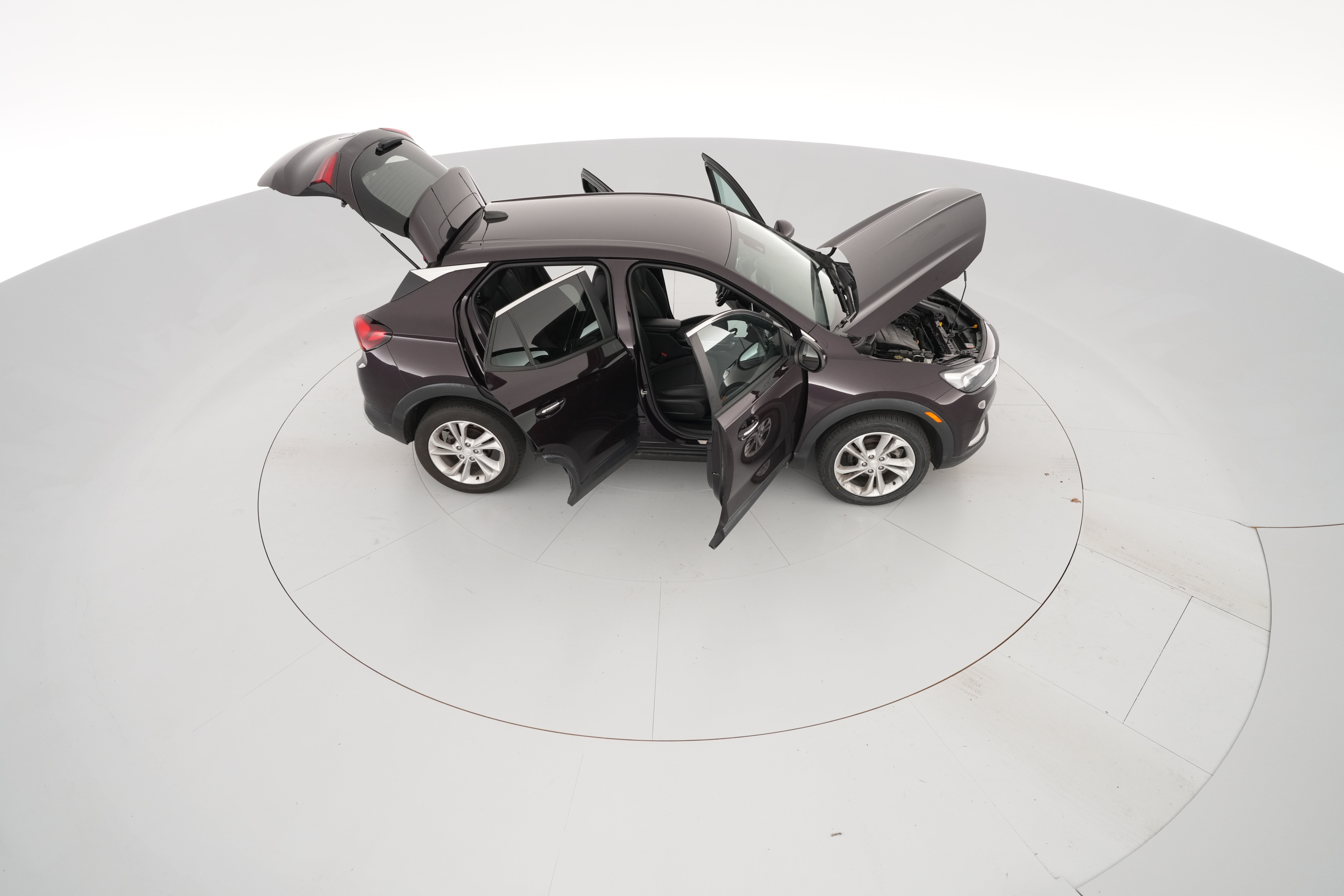 2020 Buick Encore GX Preferred - Photo 44