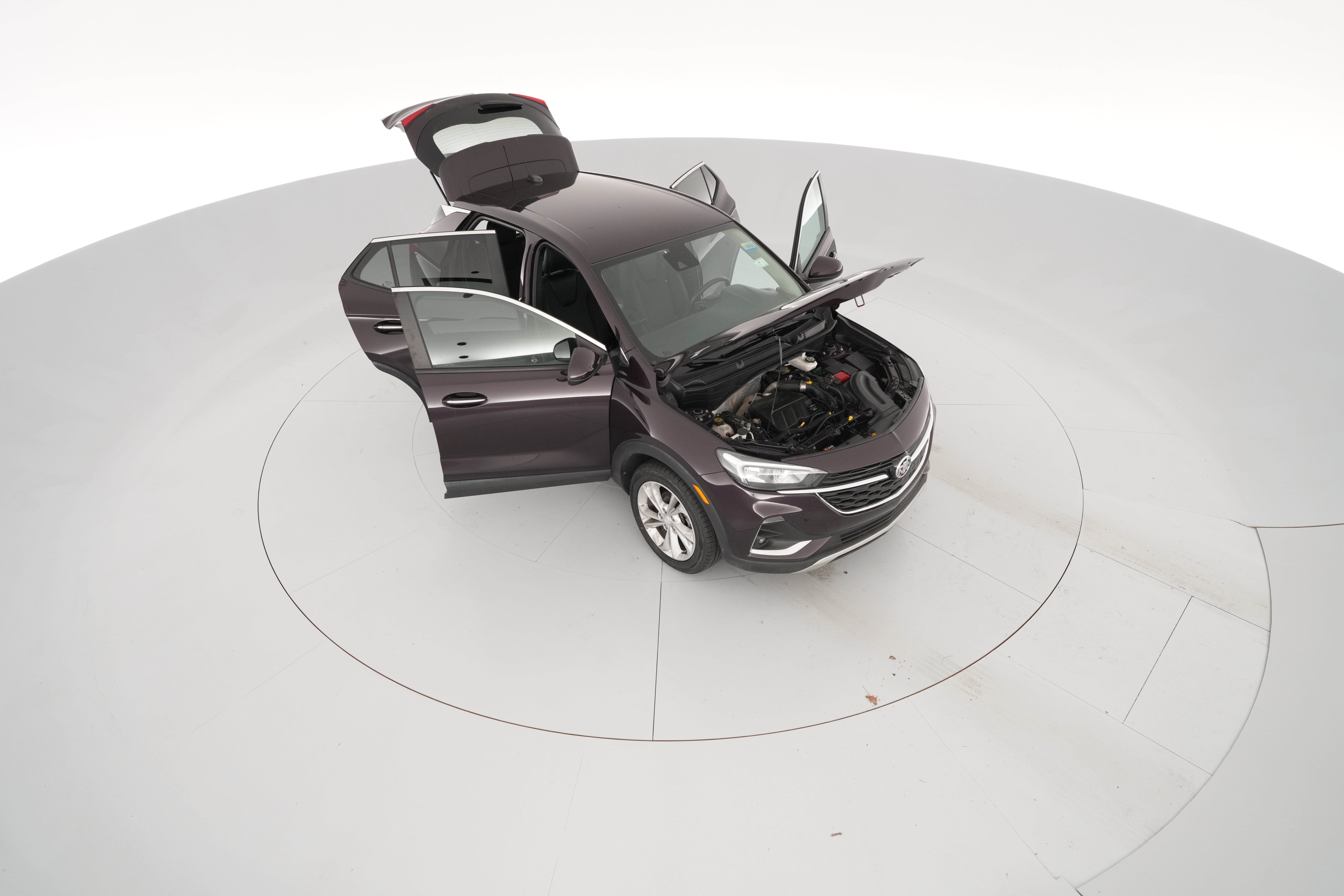 2020 Buick Encore GX Preferred - Photo 46