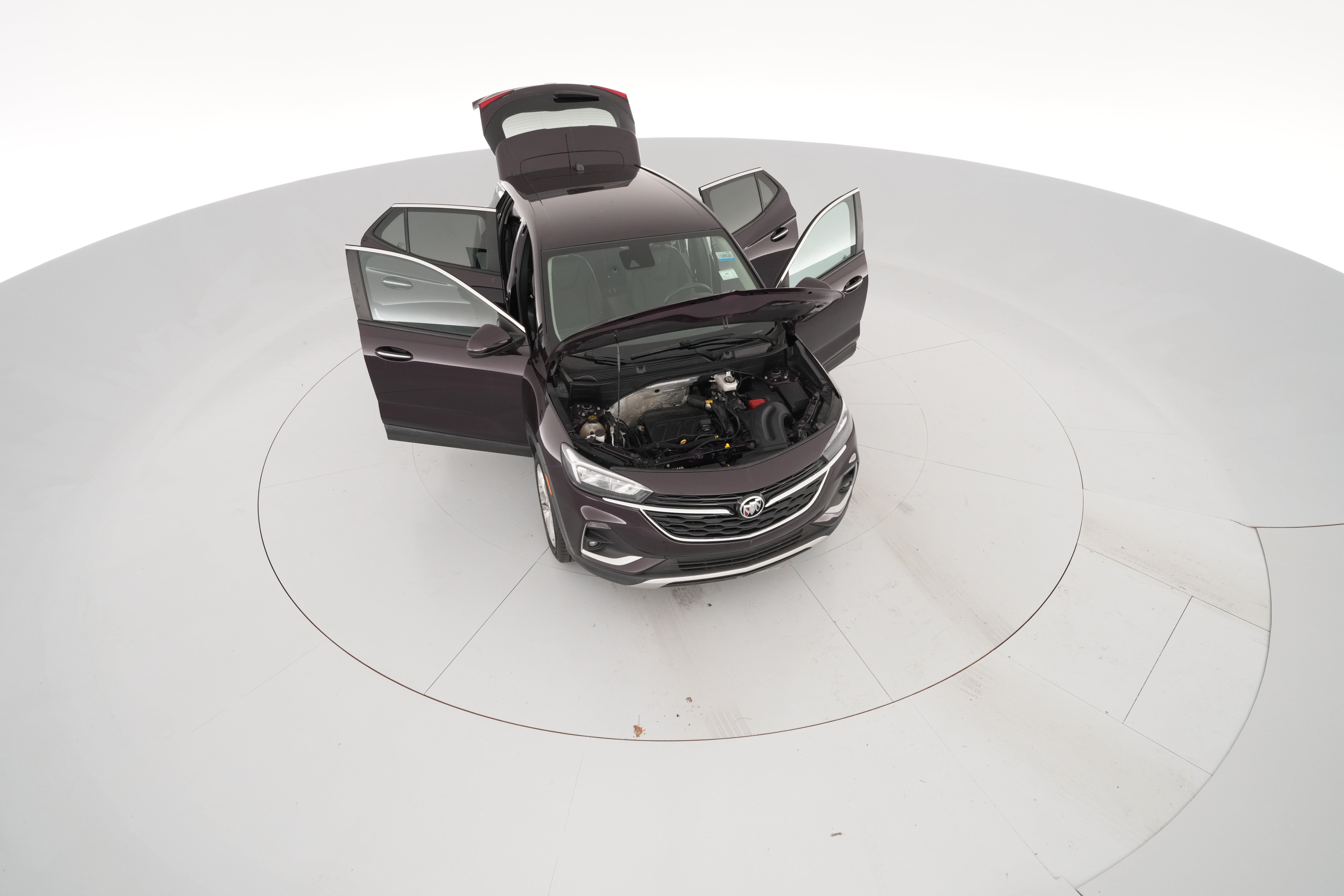 2020 Buick Encore GX Preferred - Photo 47