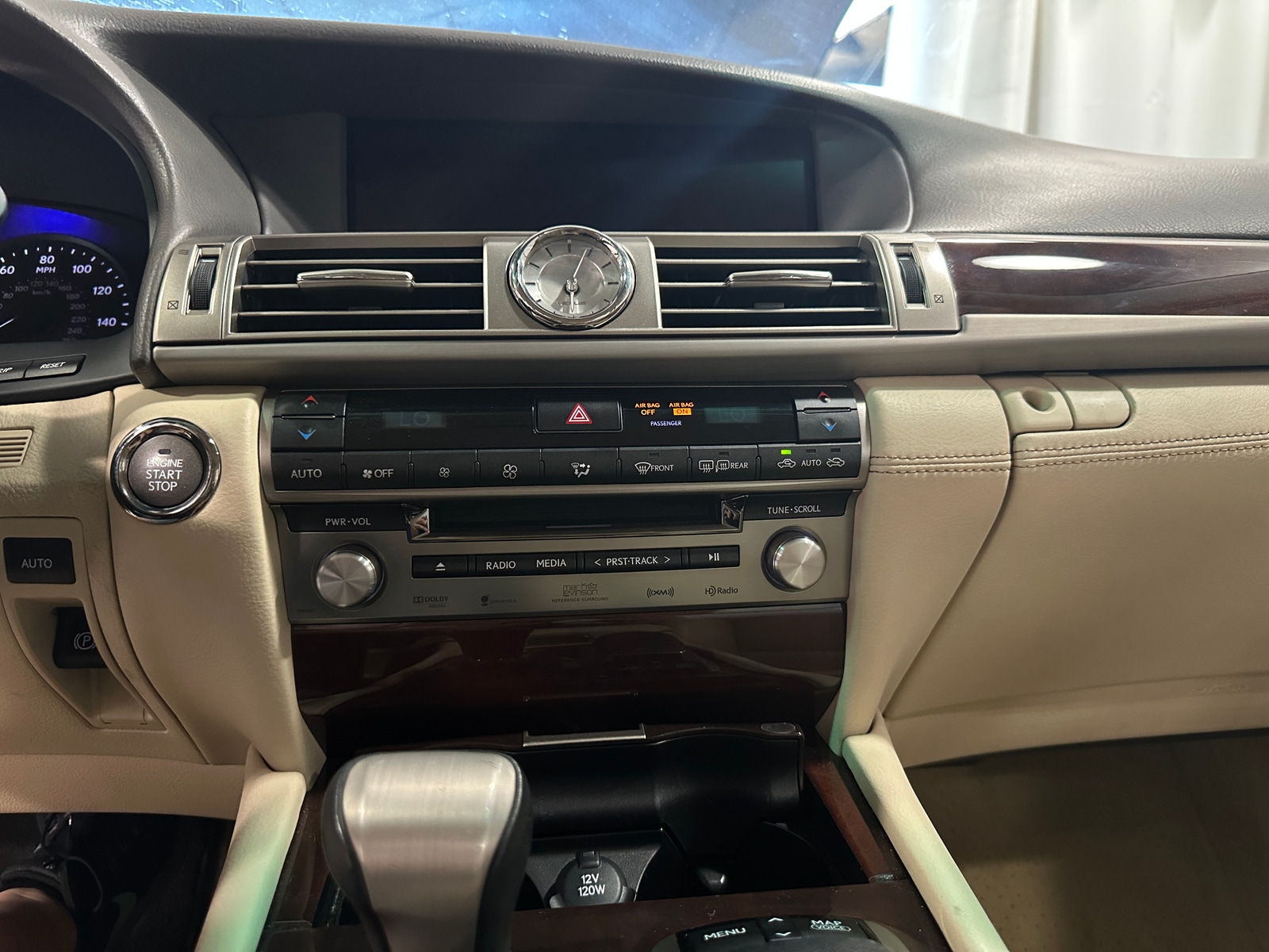 Thumbnail: 2014 Lexus LS - 3