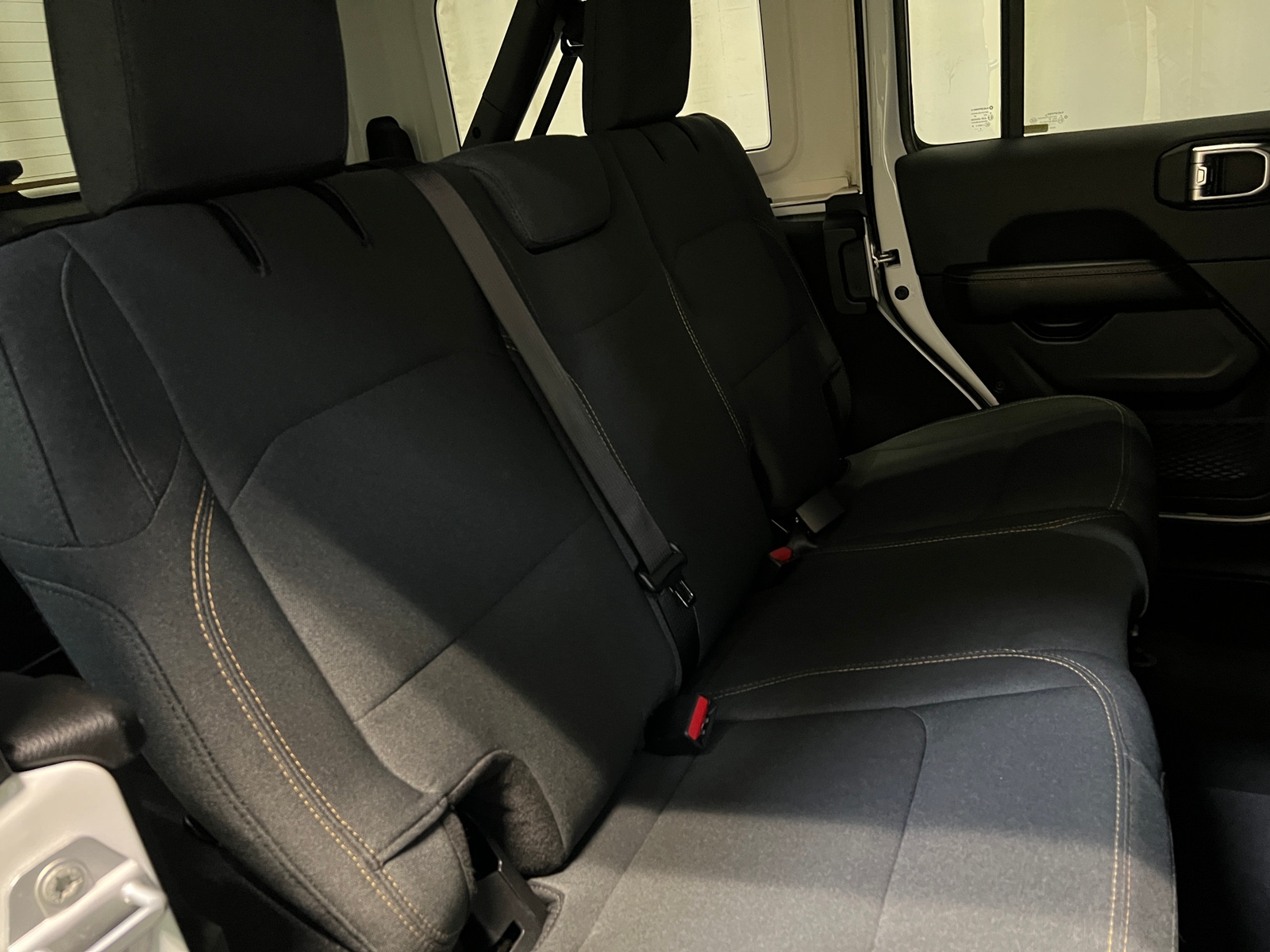 Thumbnail: 2025 Jeep Wrangler - 6