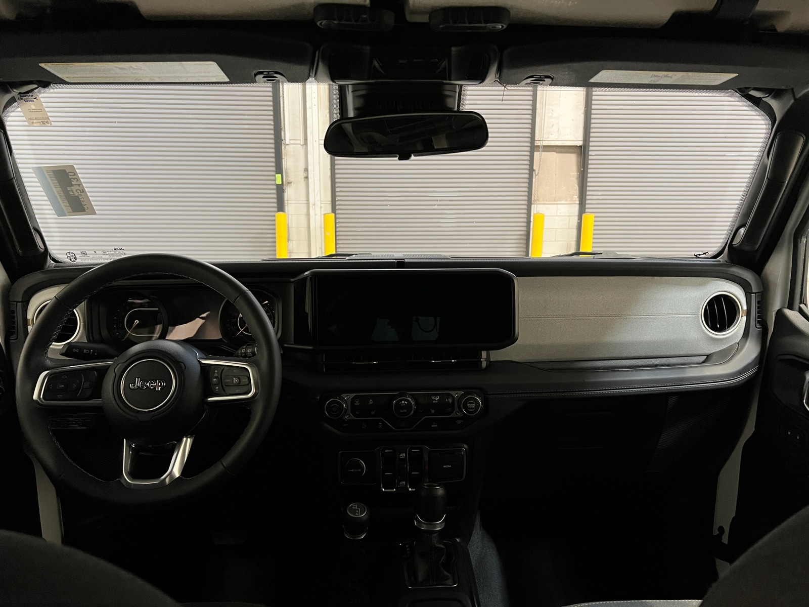 Thumbnail: 2025 Jeep Wrangler - 3