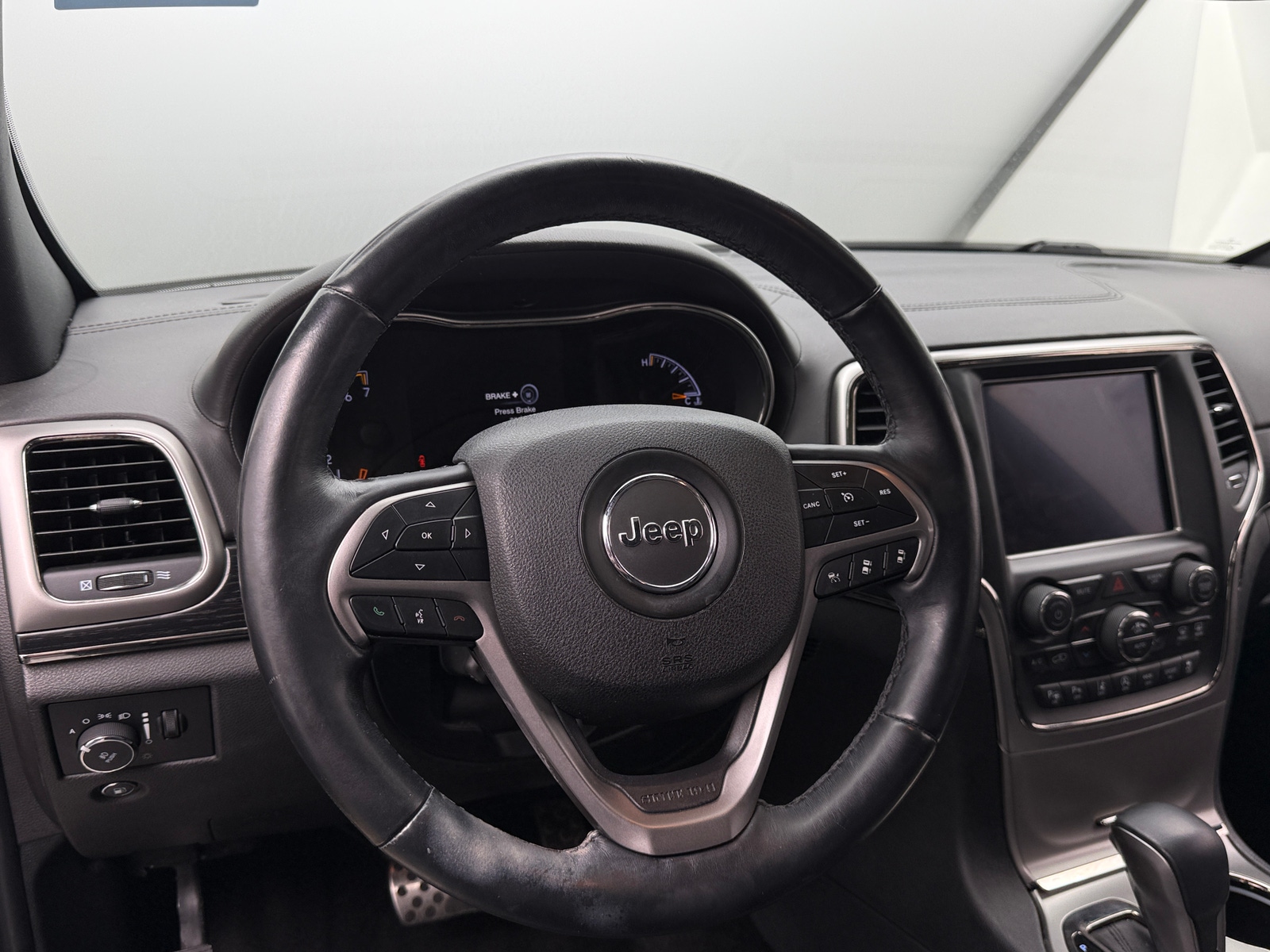 Thumbnail: 2018 Jeep Grand Cherokee - 4