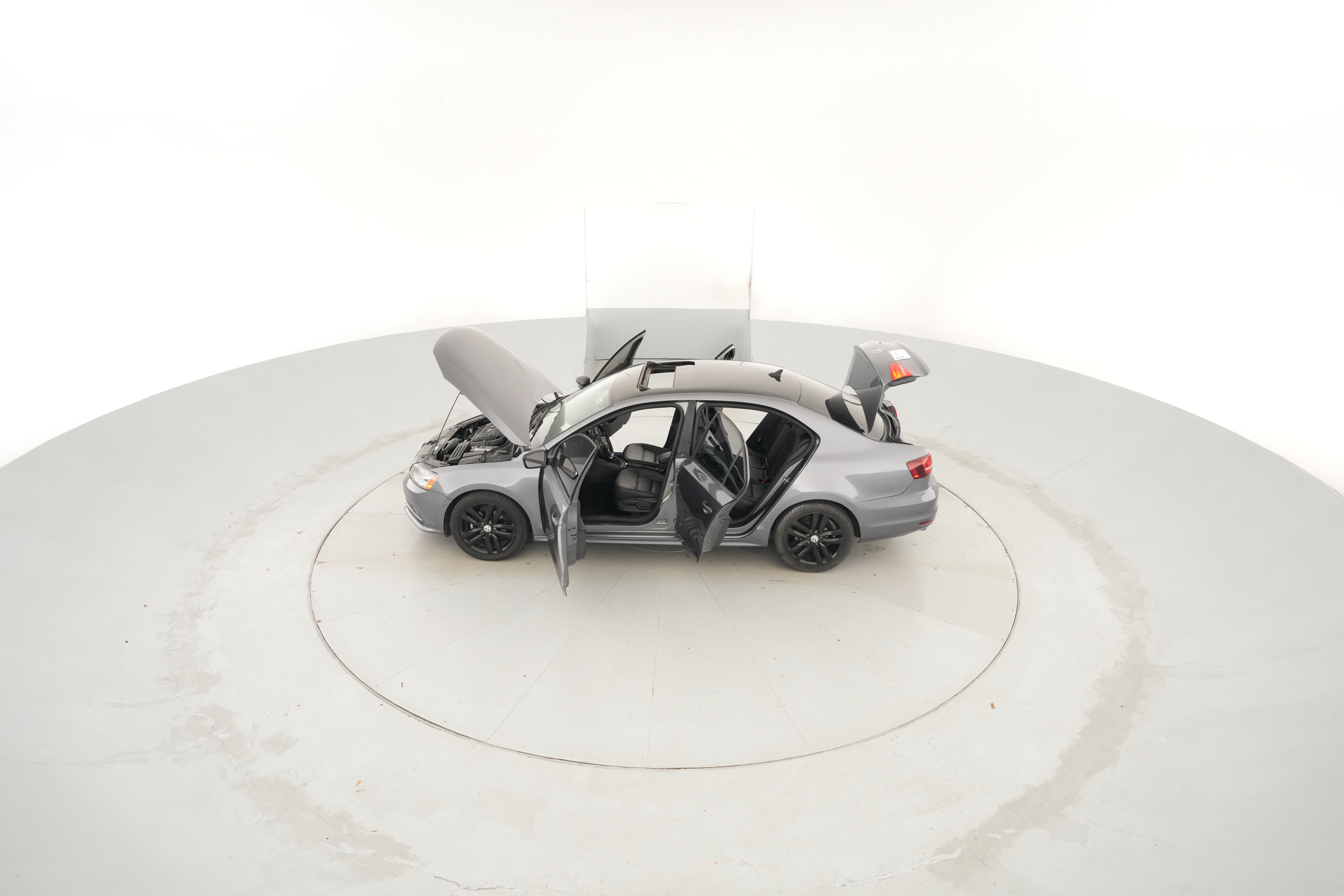 2018 Volkswagen Jetta SE Sport - Photo 40