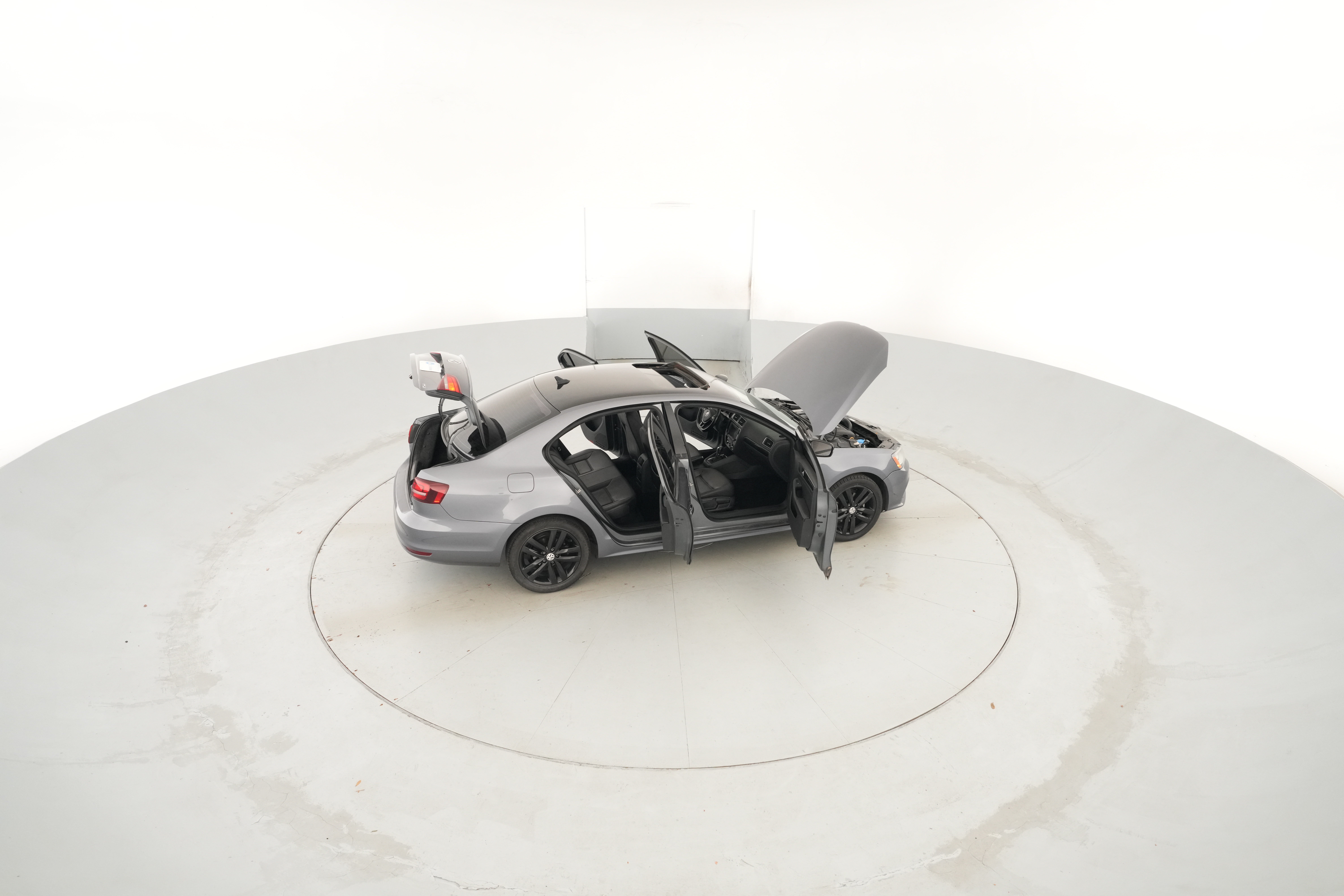 2018 Volkswagen Jetta SE Sport - Photo 47